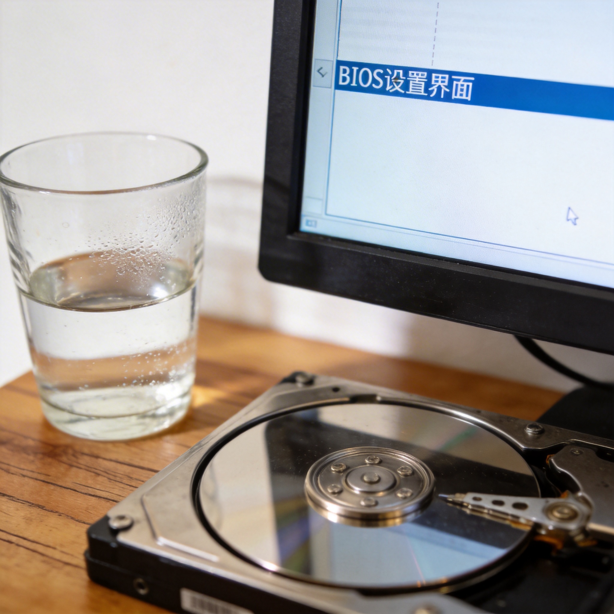 操作场景示意图