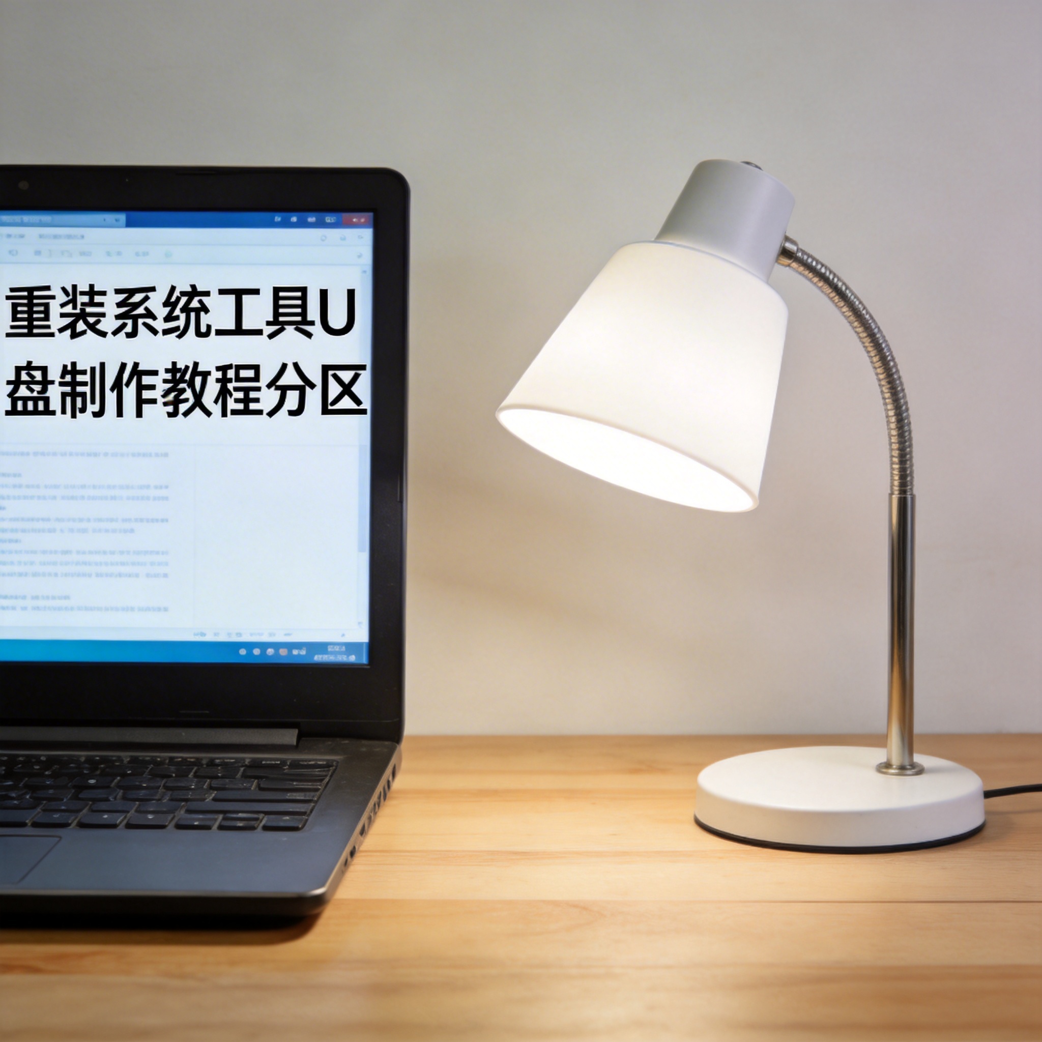 操作场景示意图