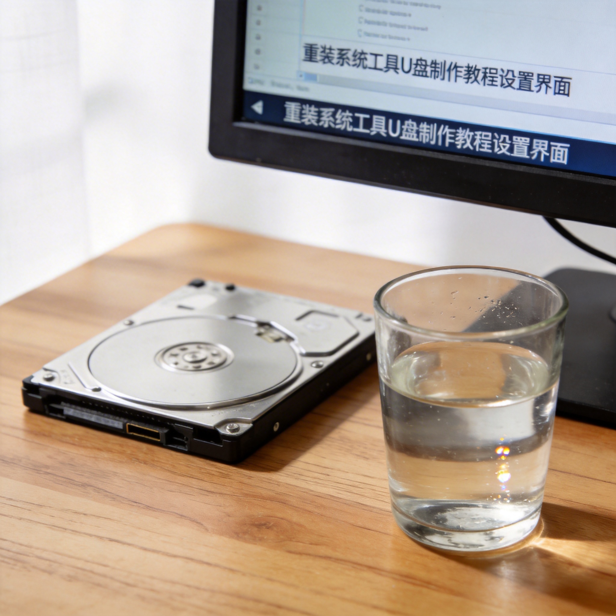 操作场景示意图