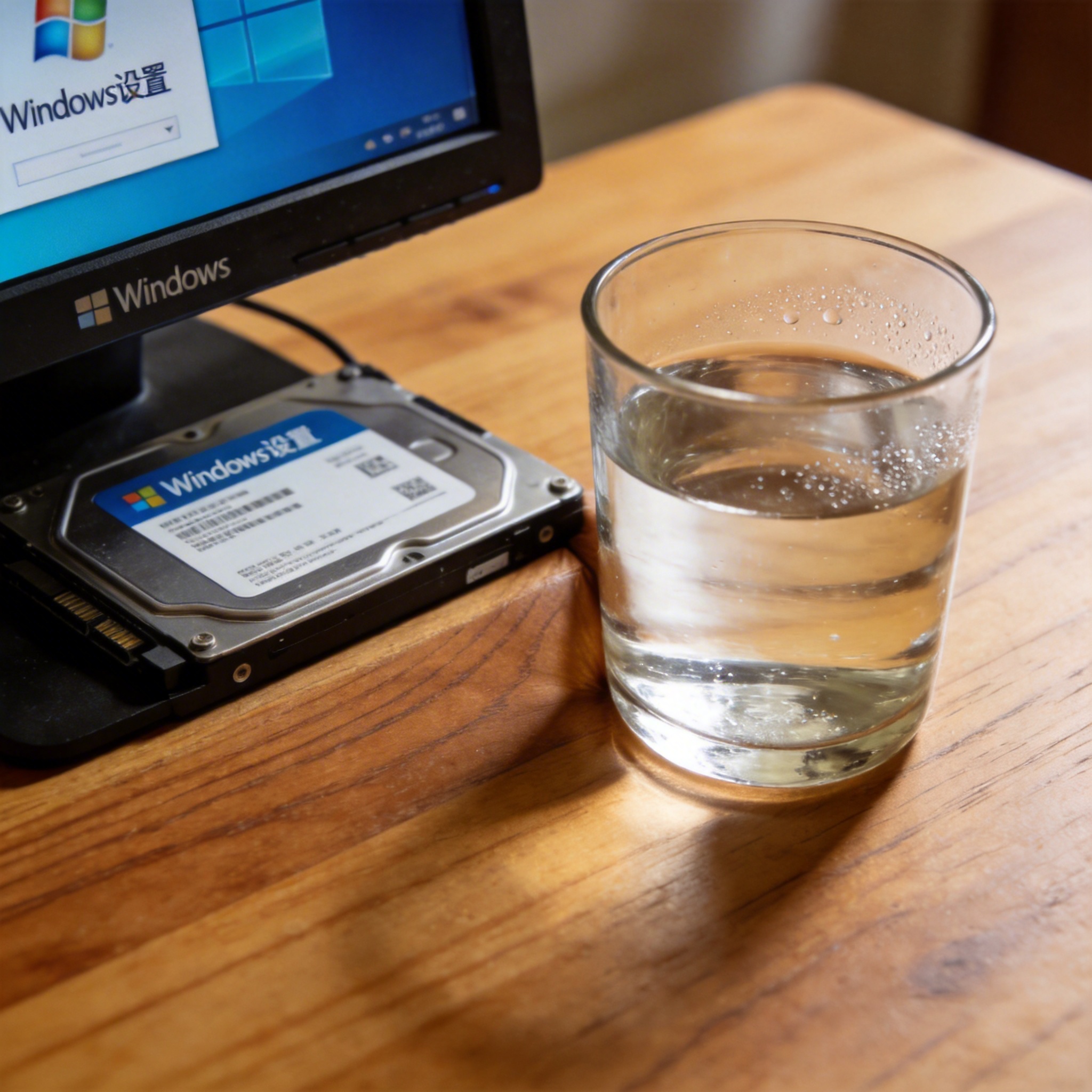 操作场景示意图