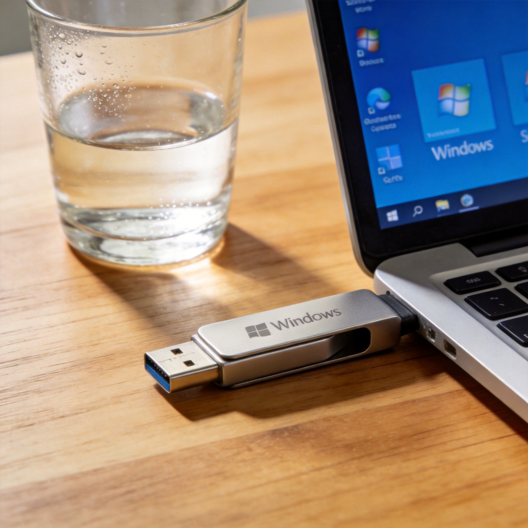 操作场景示意图