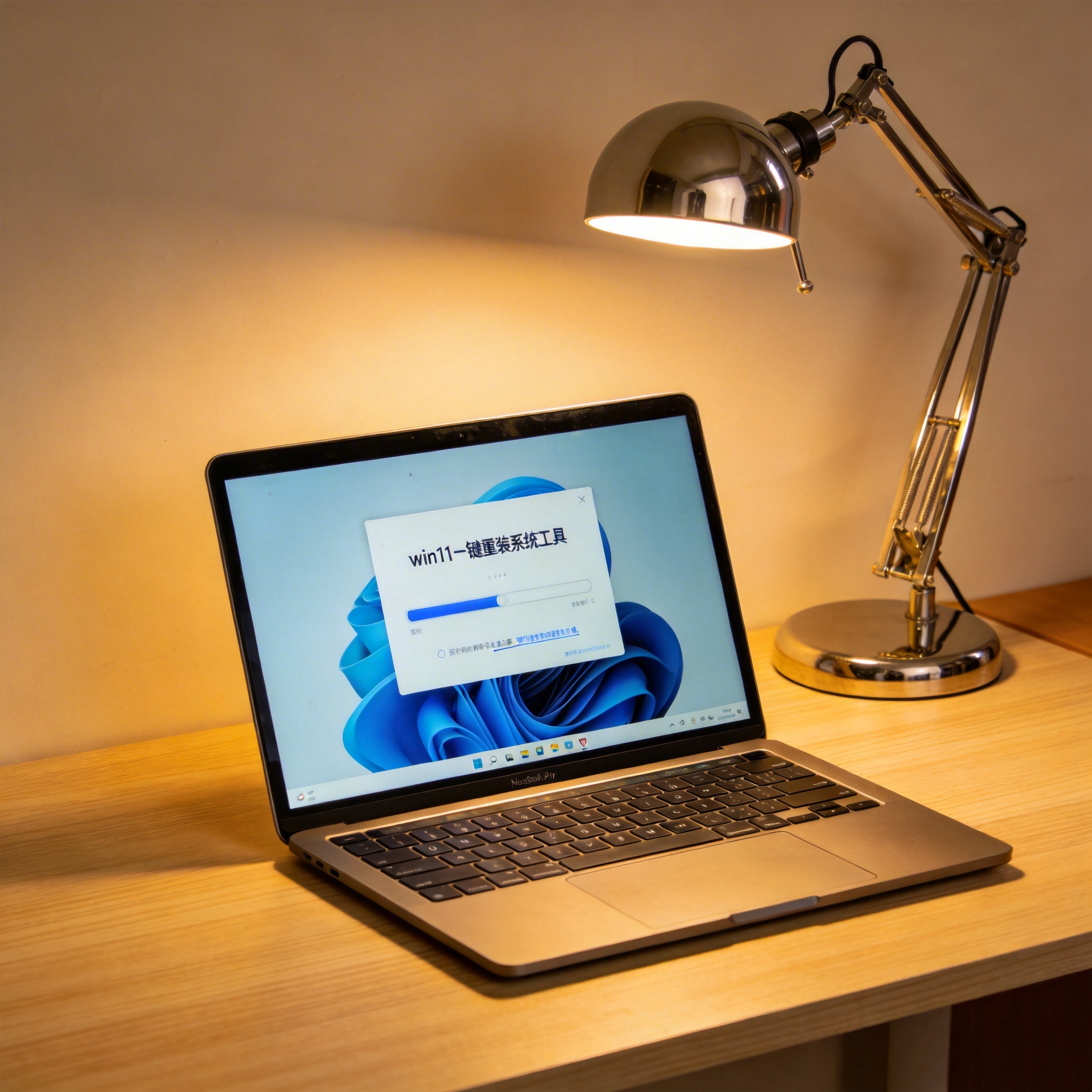 操作场景示意图