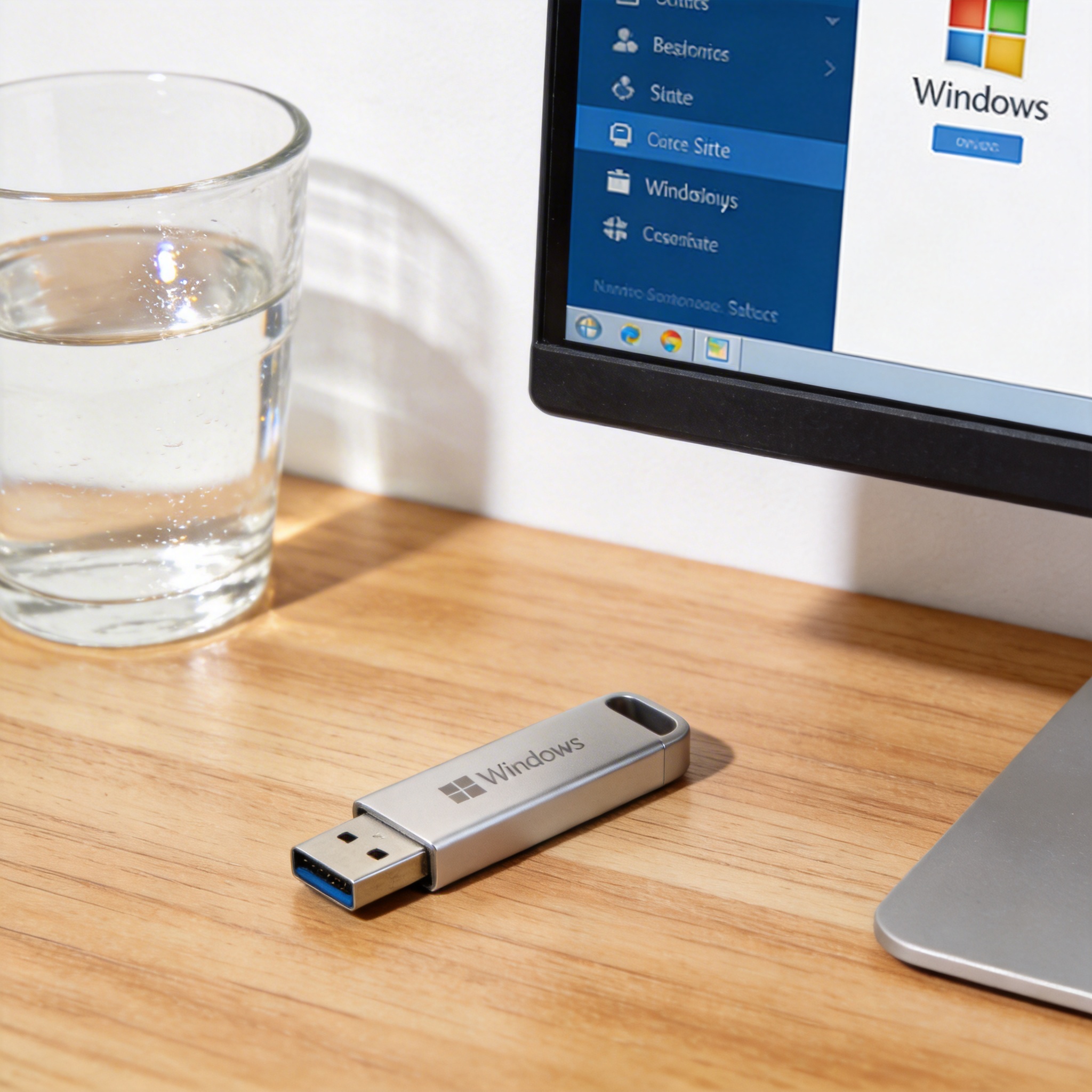 操作场景示意图