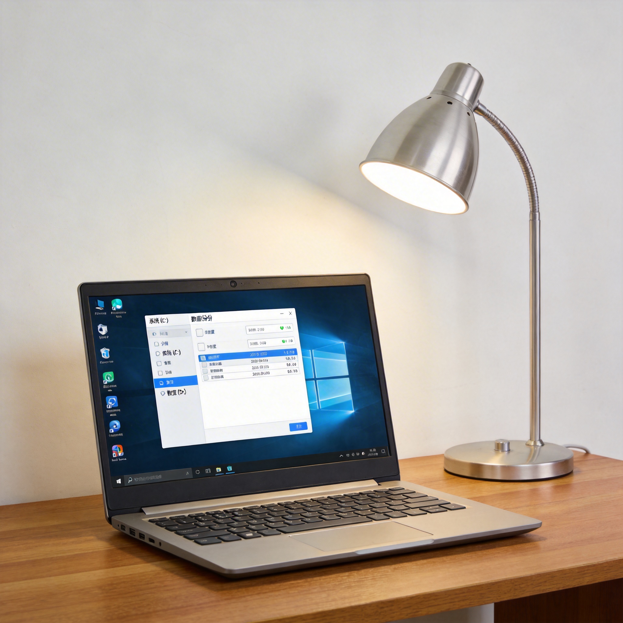 操作场景示意图