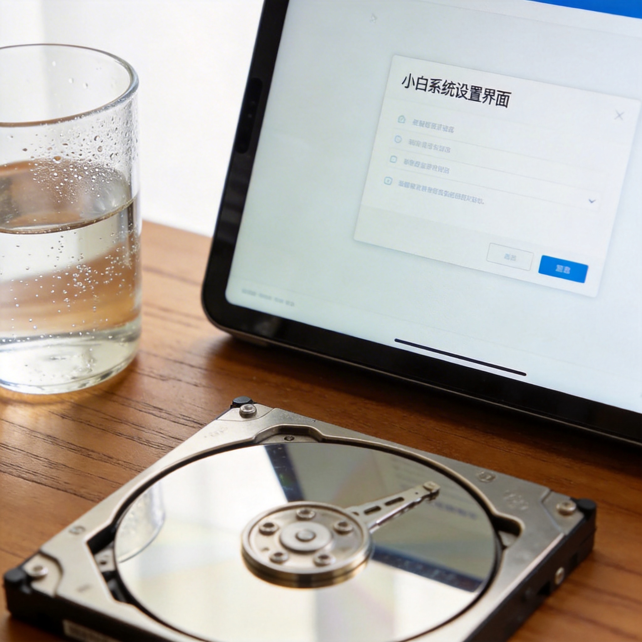 操作场景示意图