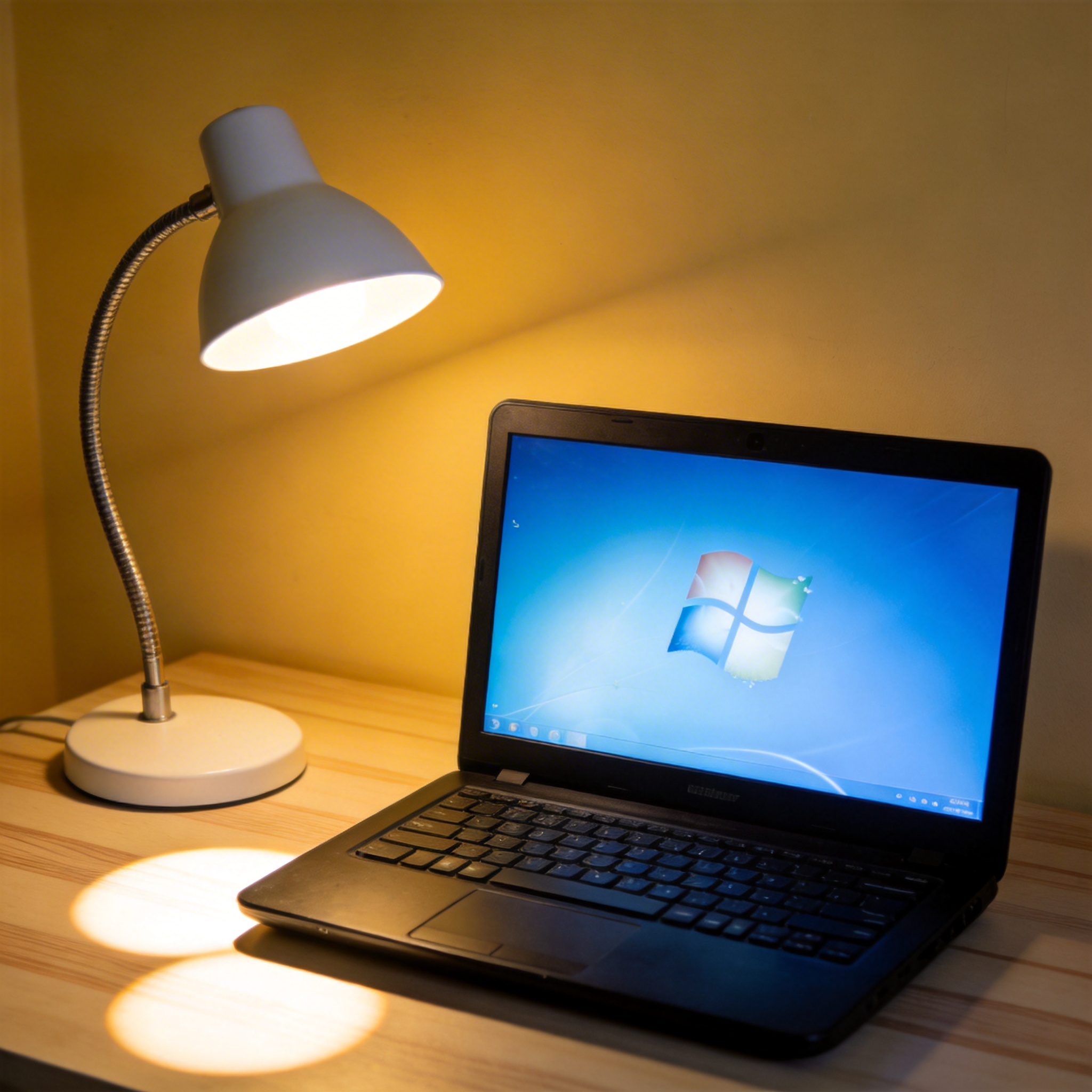 操作场景示意图