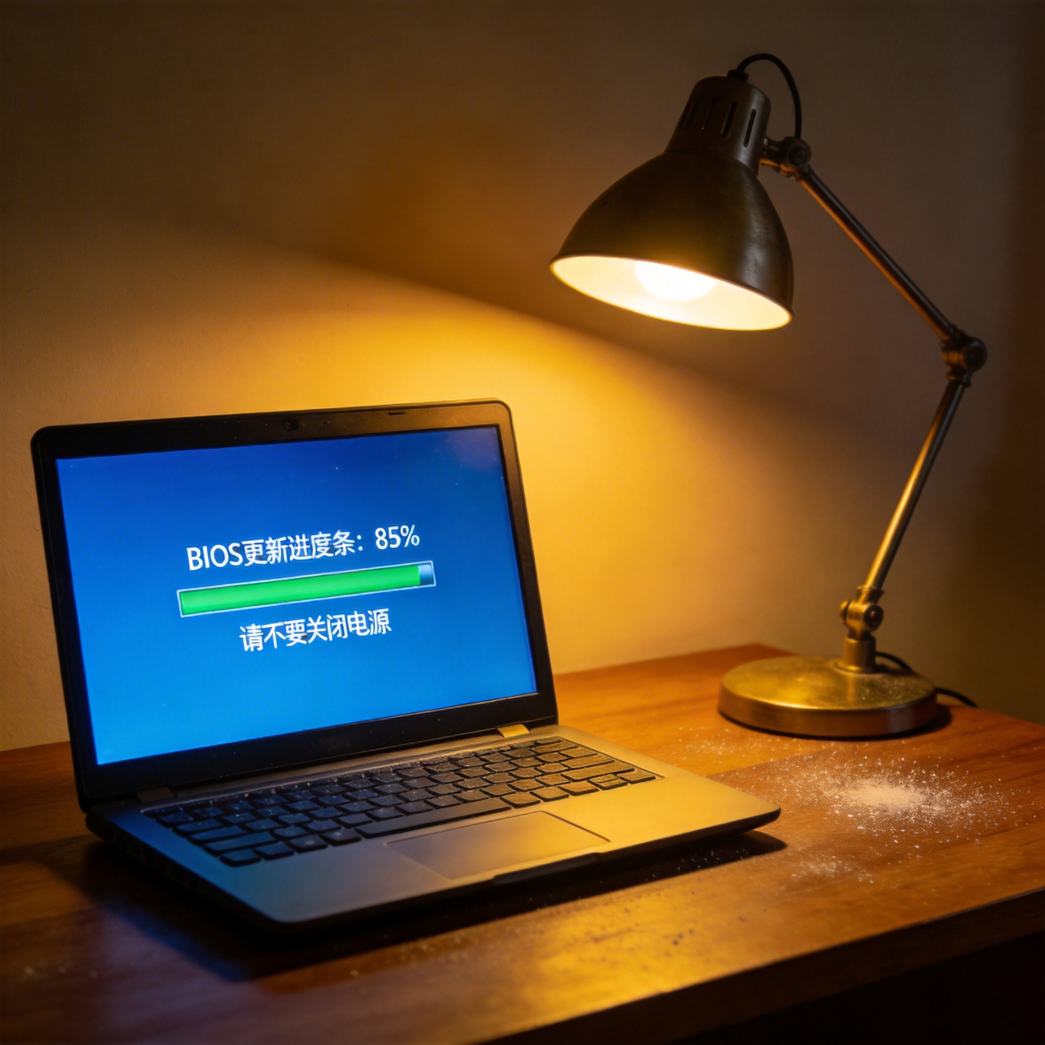 操作场景示意图