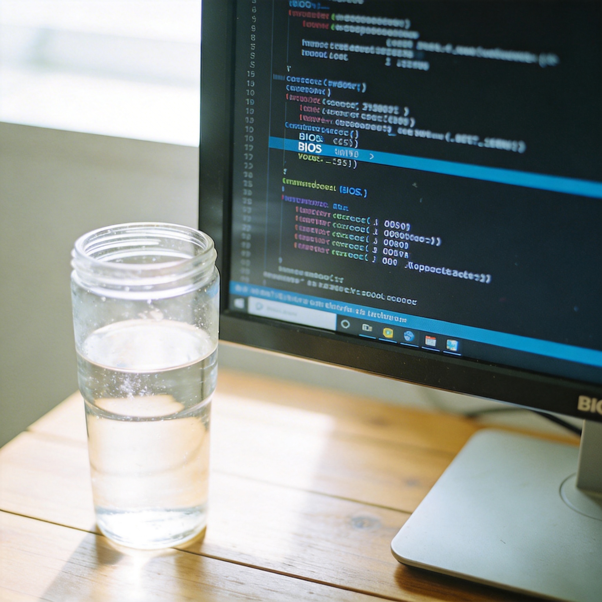 操作场景示意图