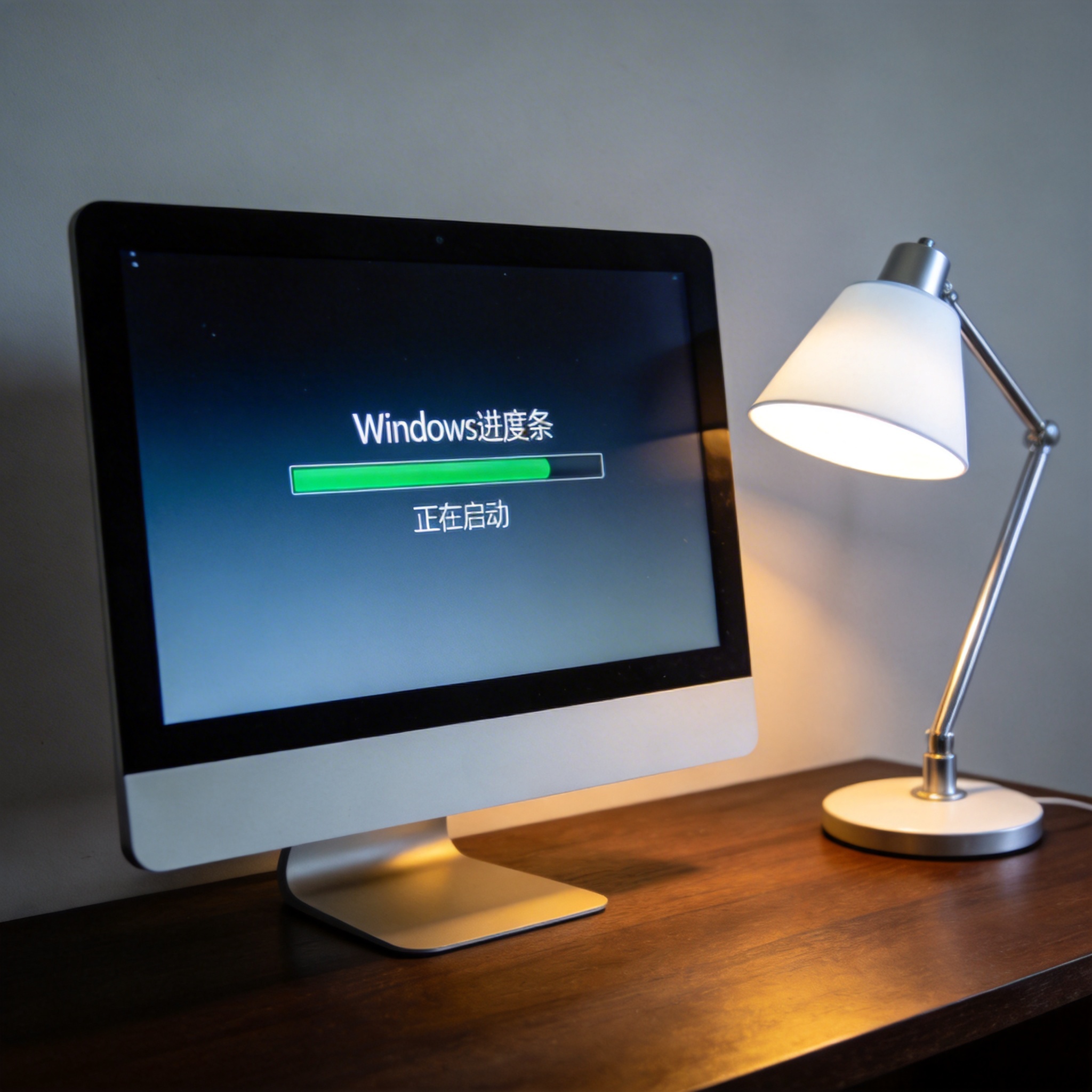 操作场景示意图