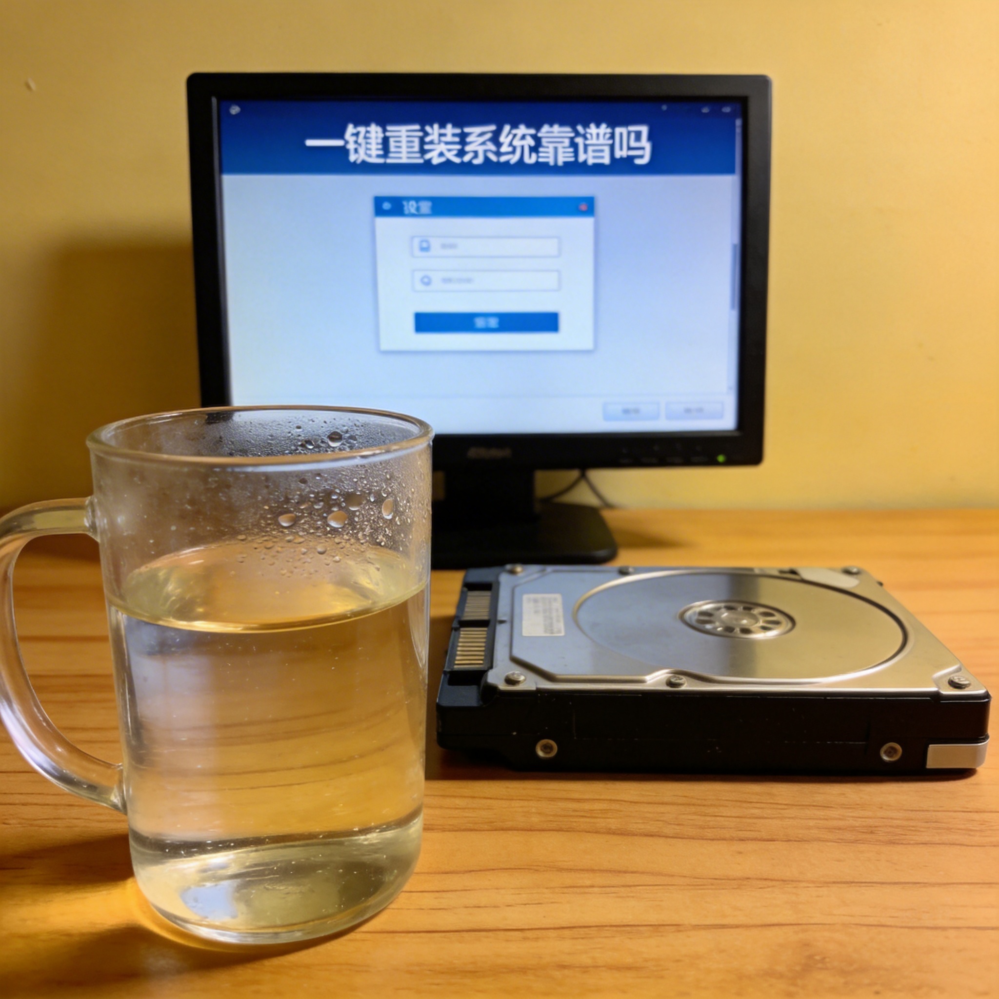 操作场景示意图