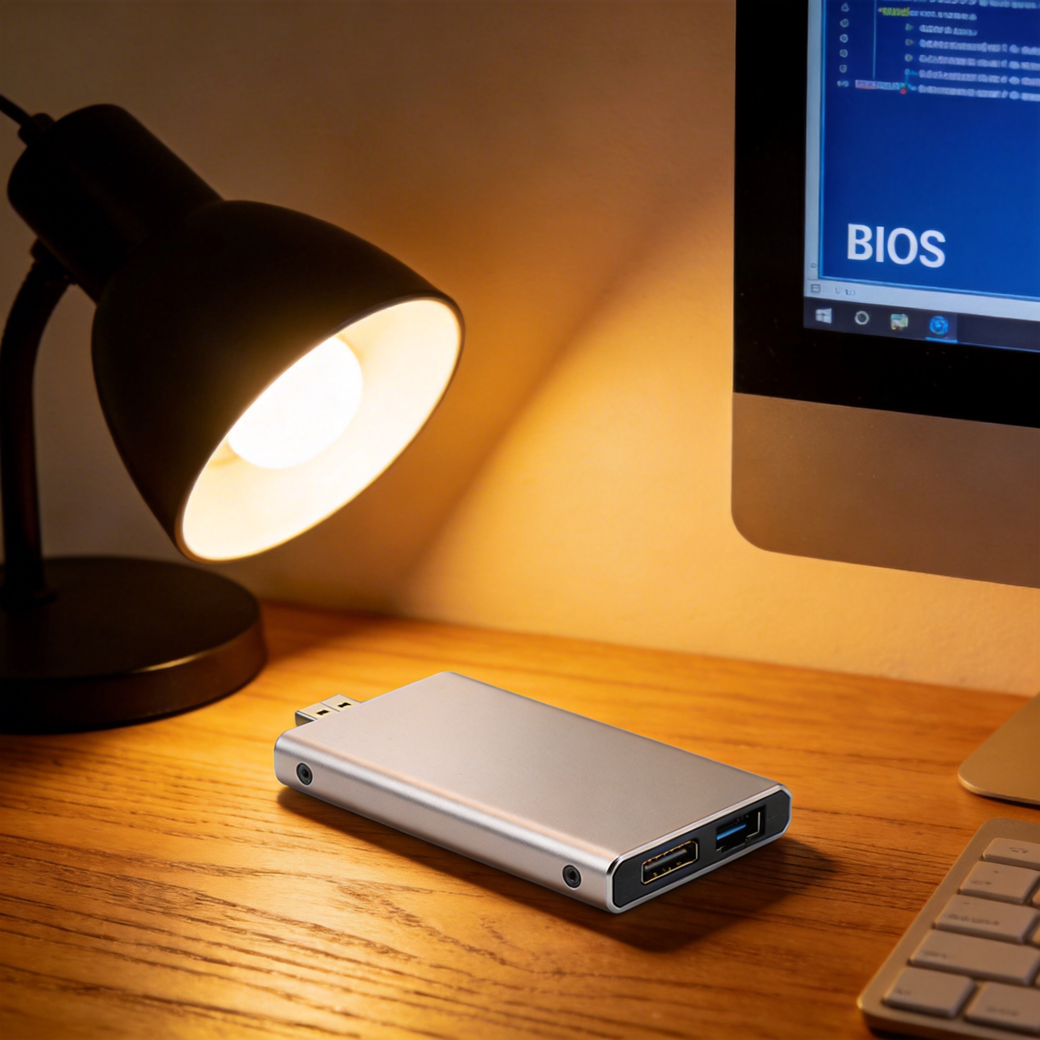 操作场景示意图