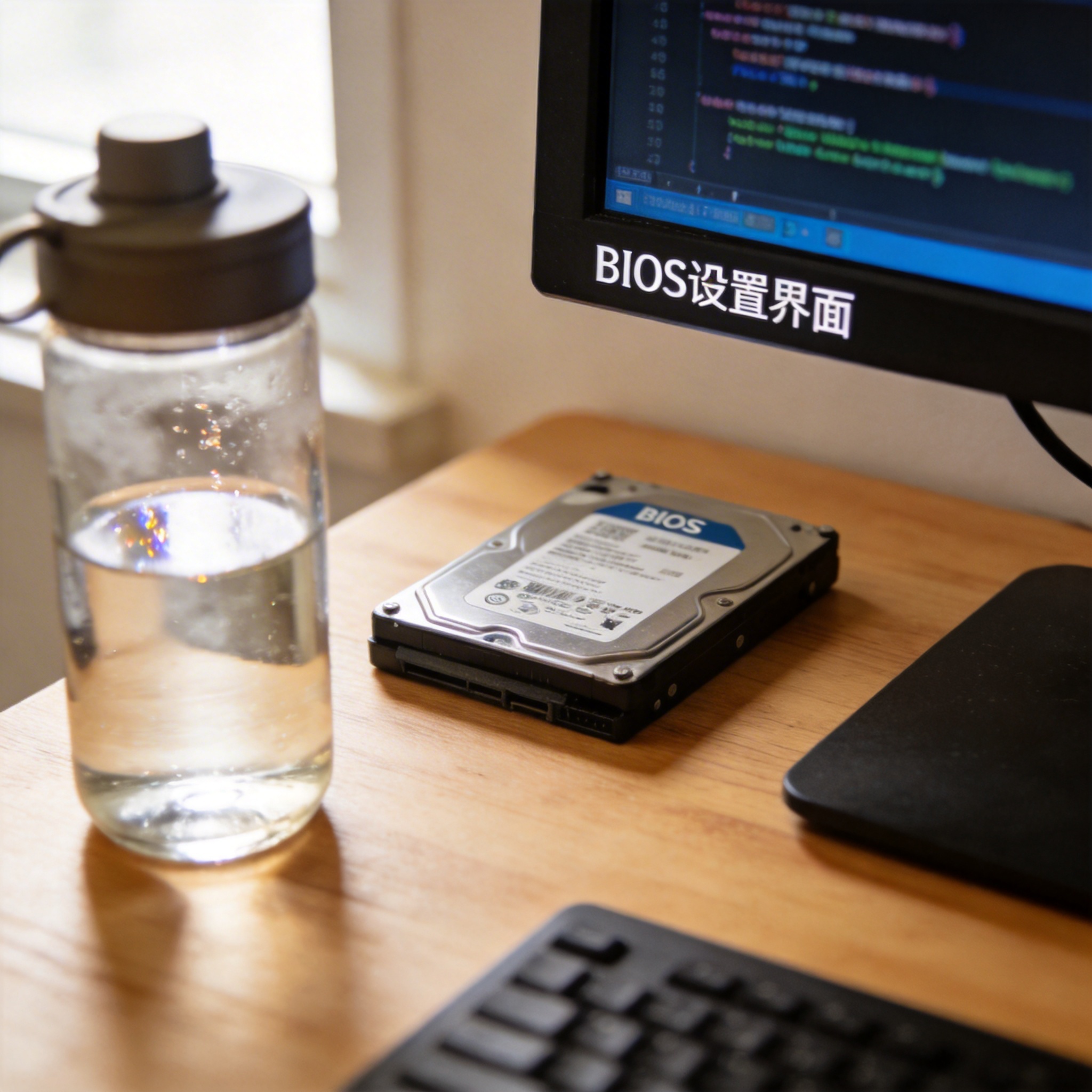 操作场景示意图