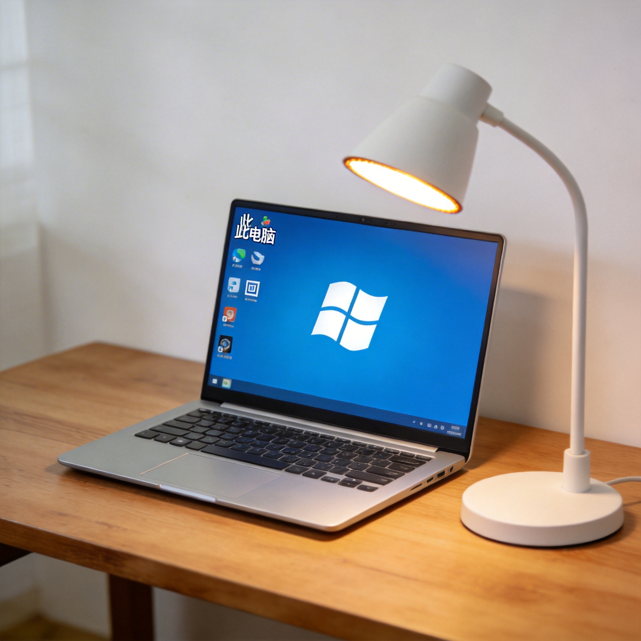 操作场景示意图