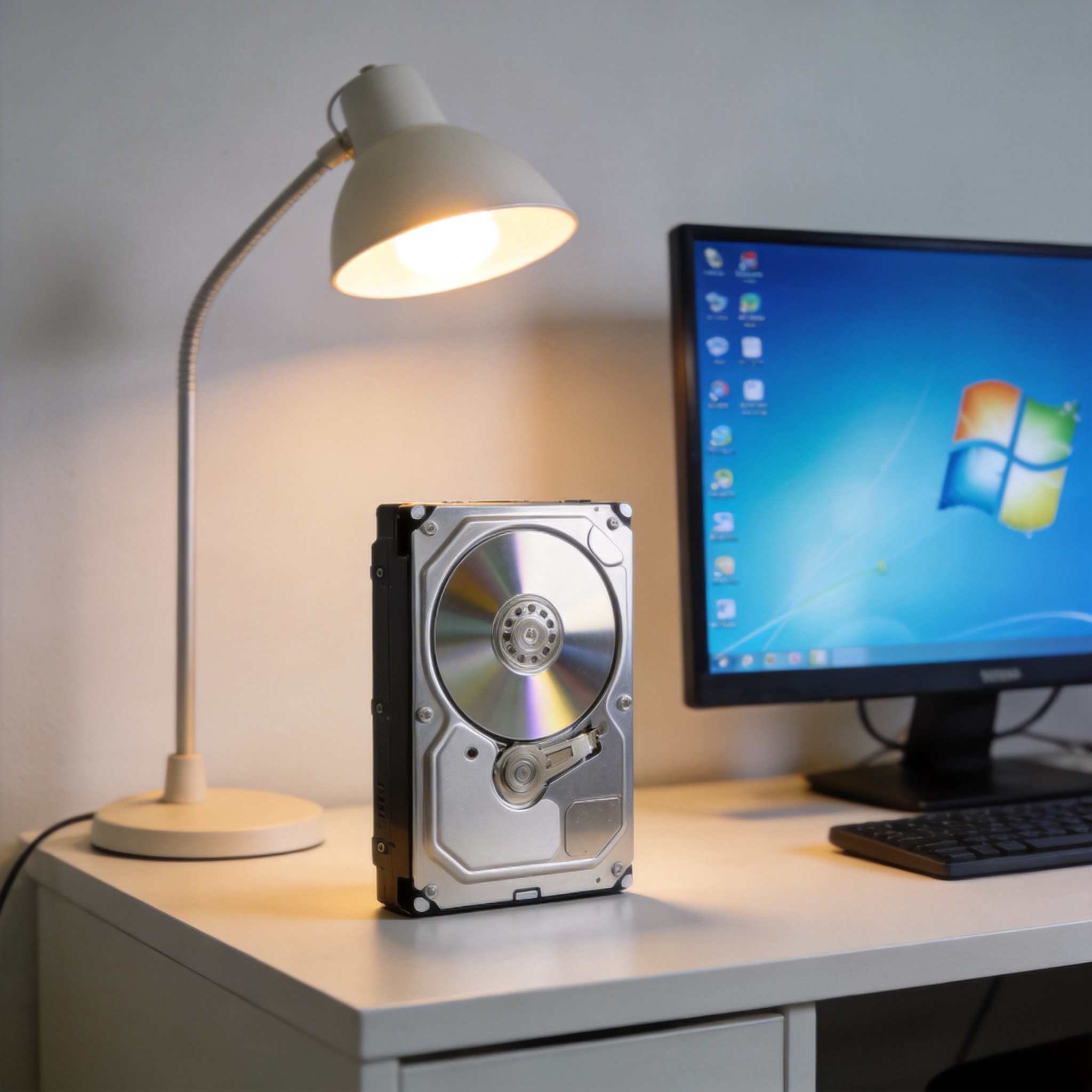 操作场景示意图