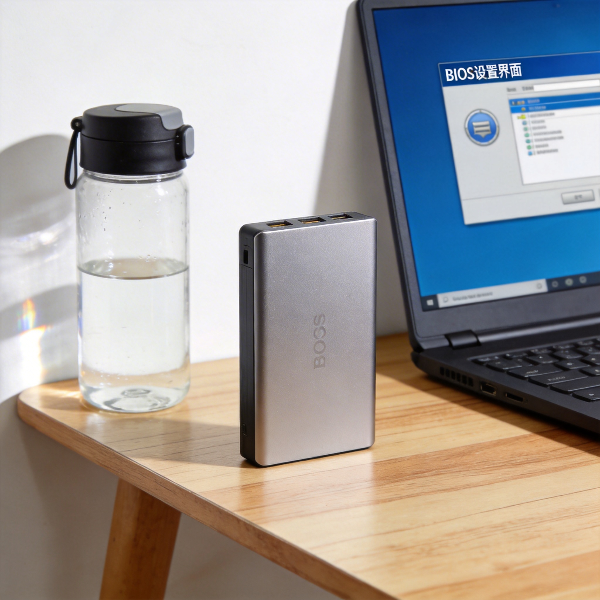 操作场景示意图