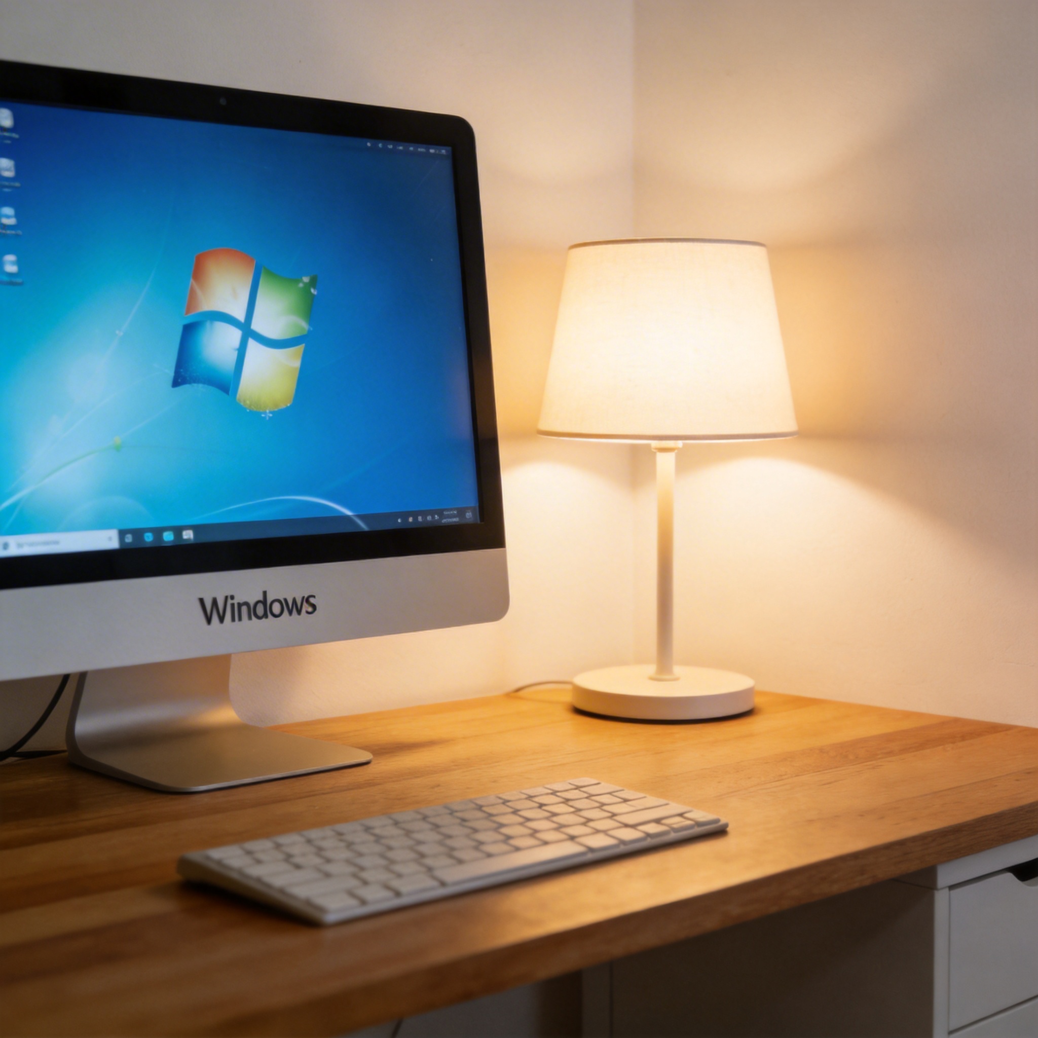 操作场景示意图