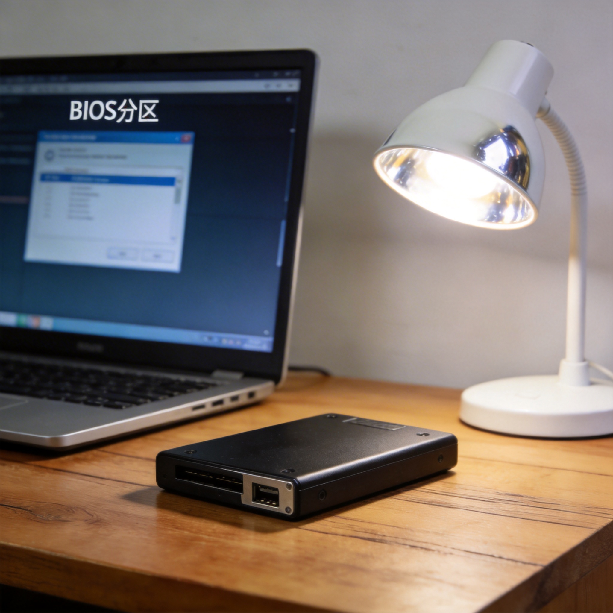 操作场景示意图