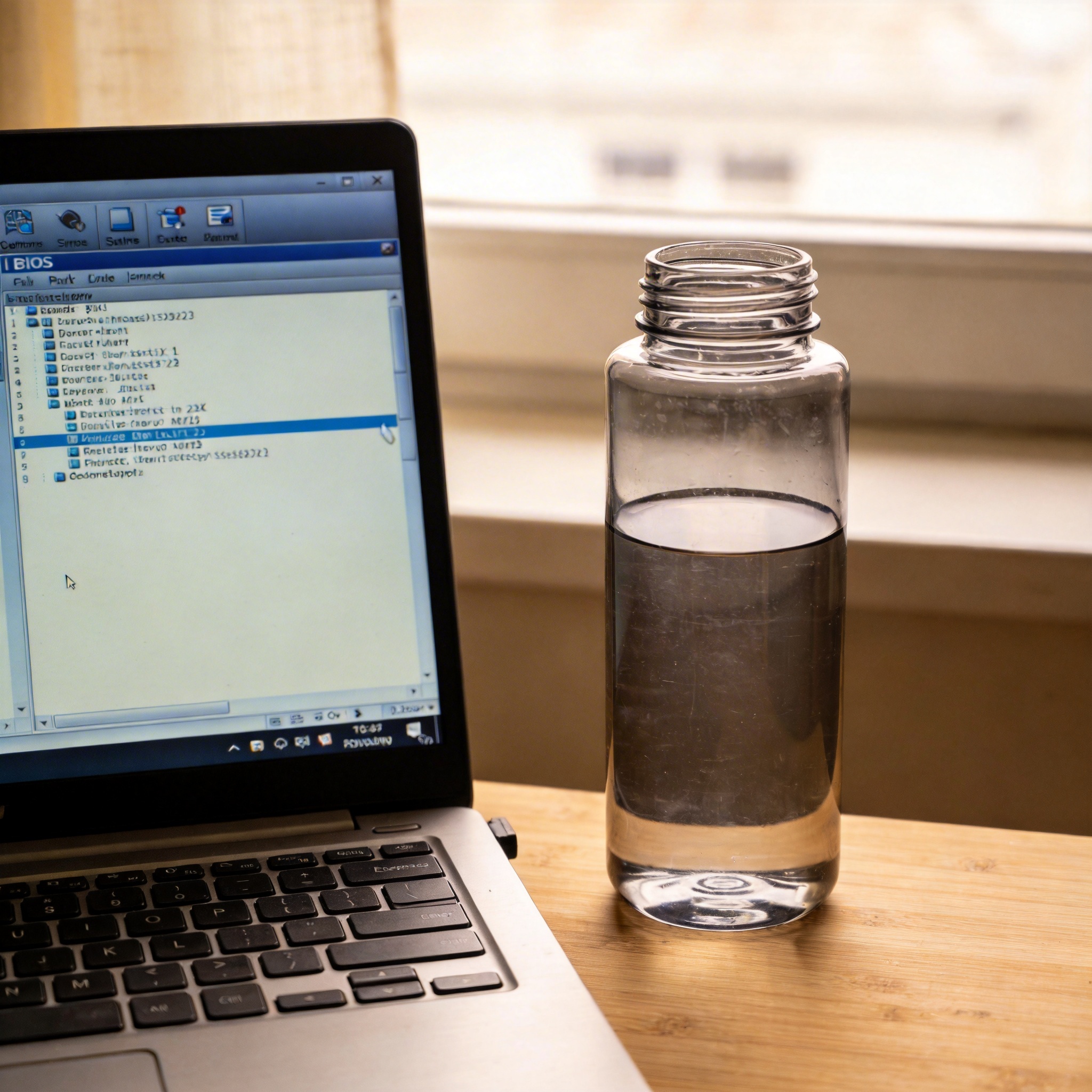 操作场景示意图