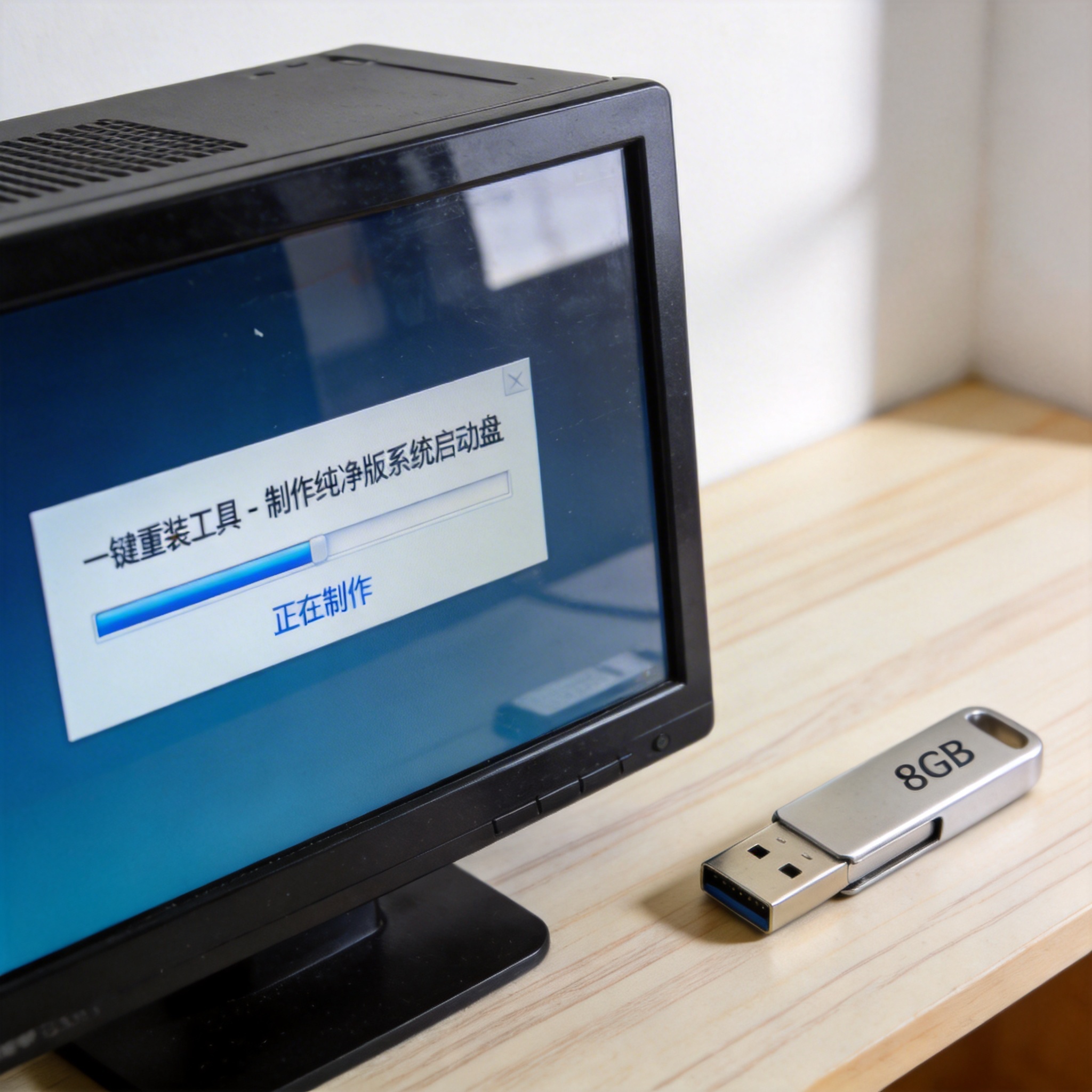 操作场景示意图