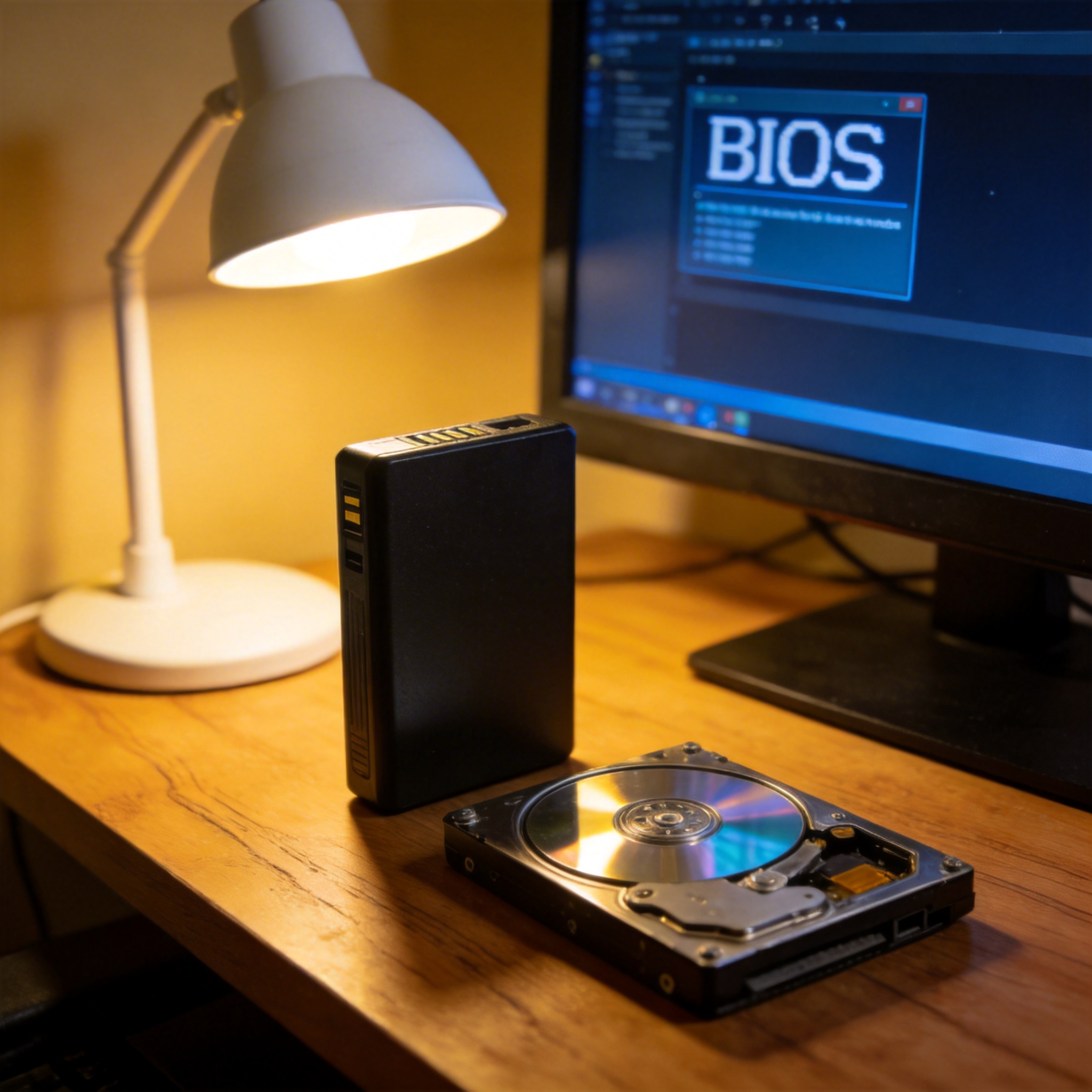 操作场景示意图