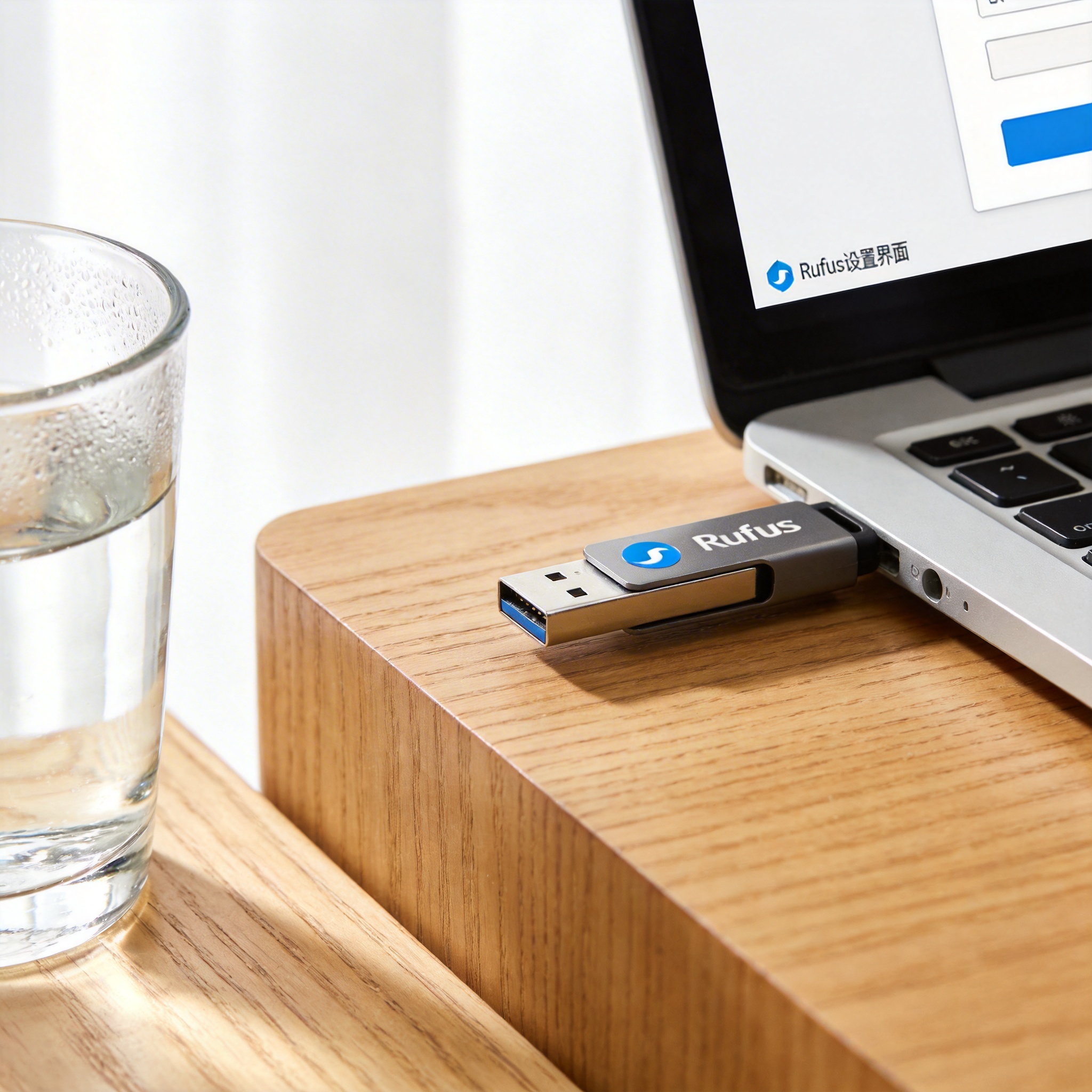 操作场景示意图