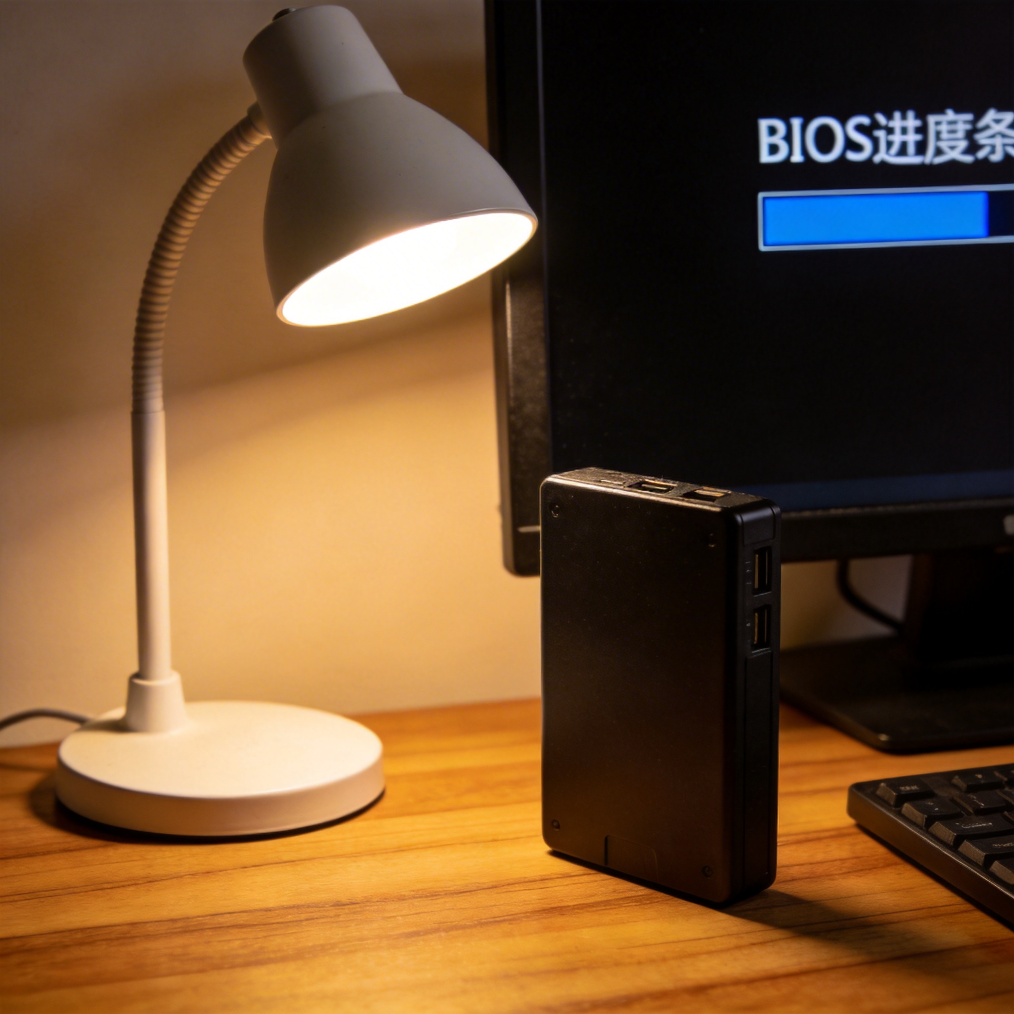 操作场景示意图