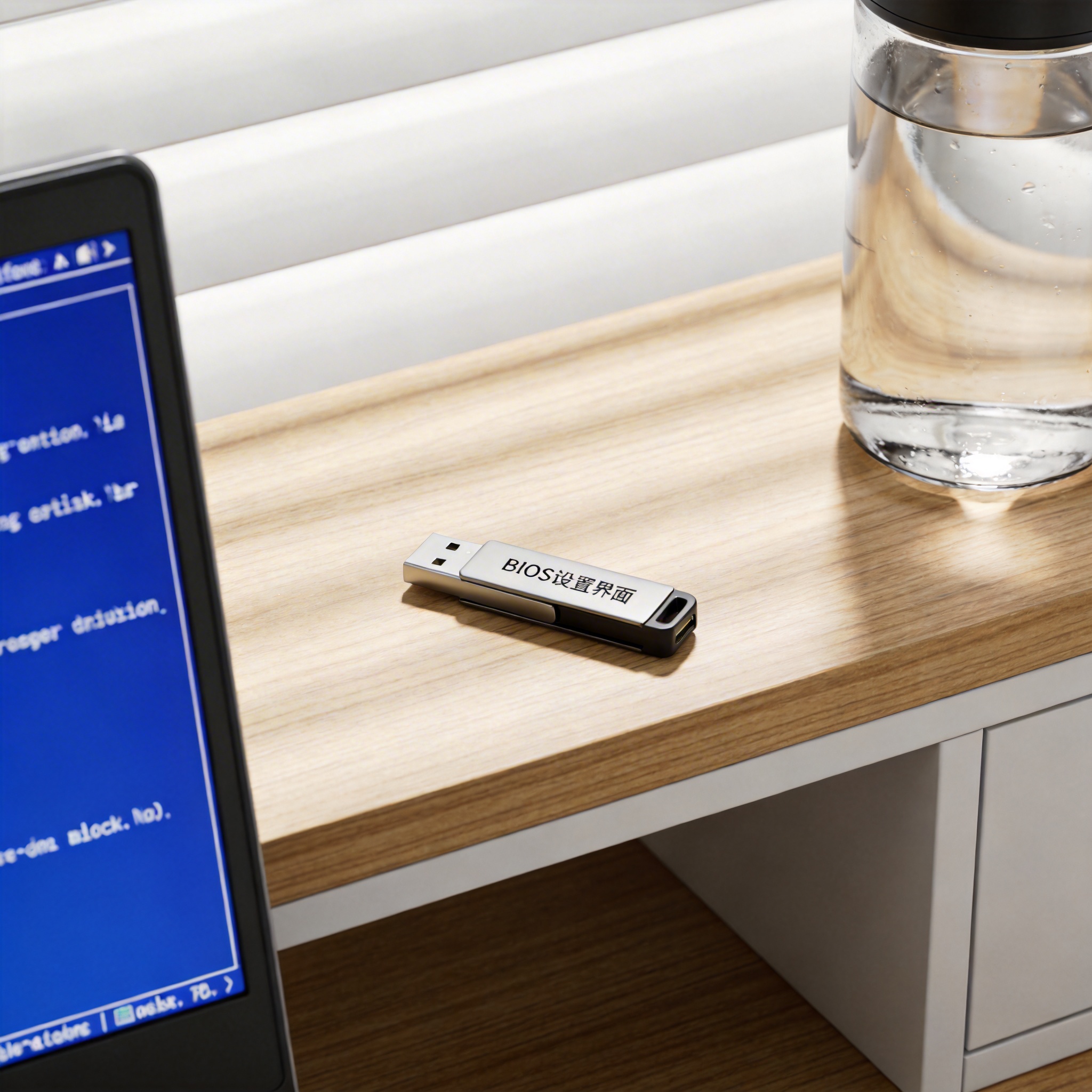 操作场景示意图