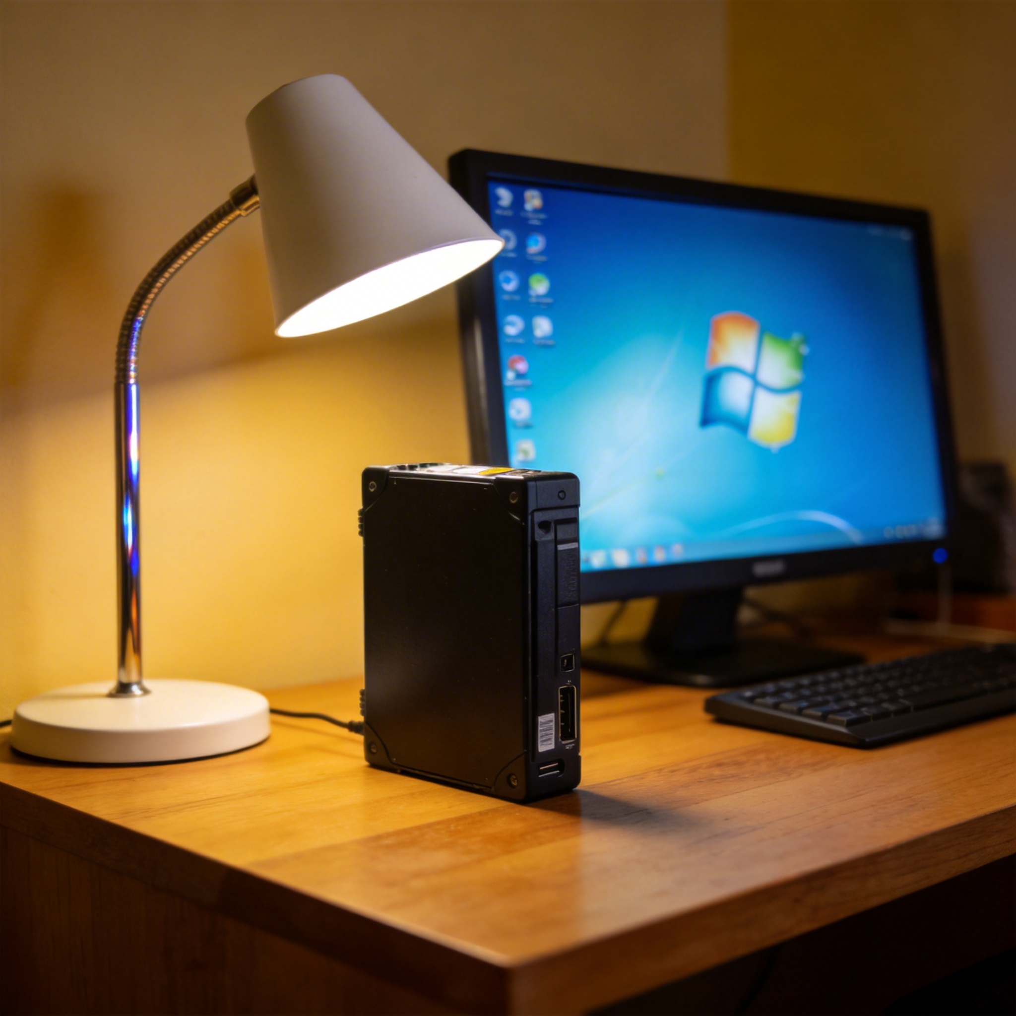 操作场景示意图