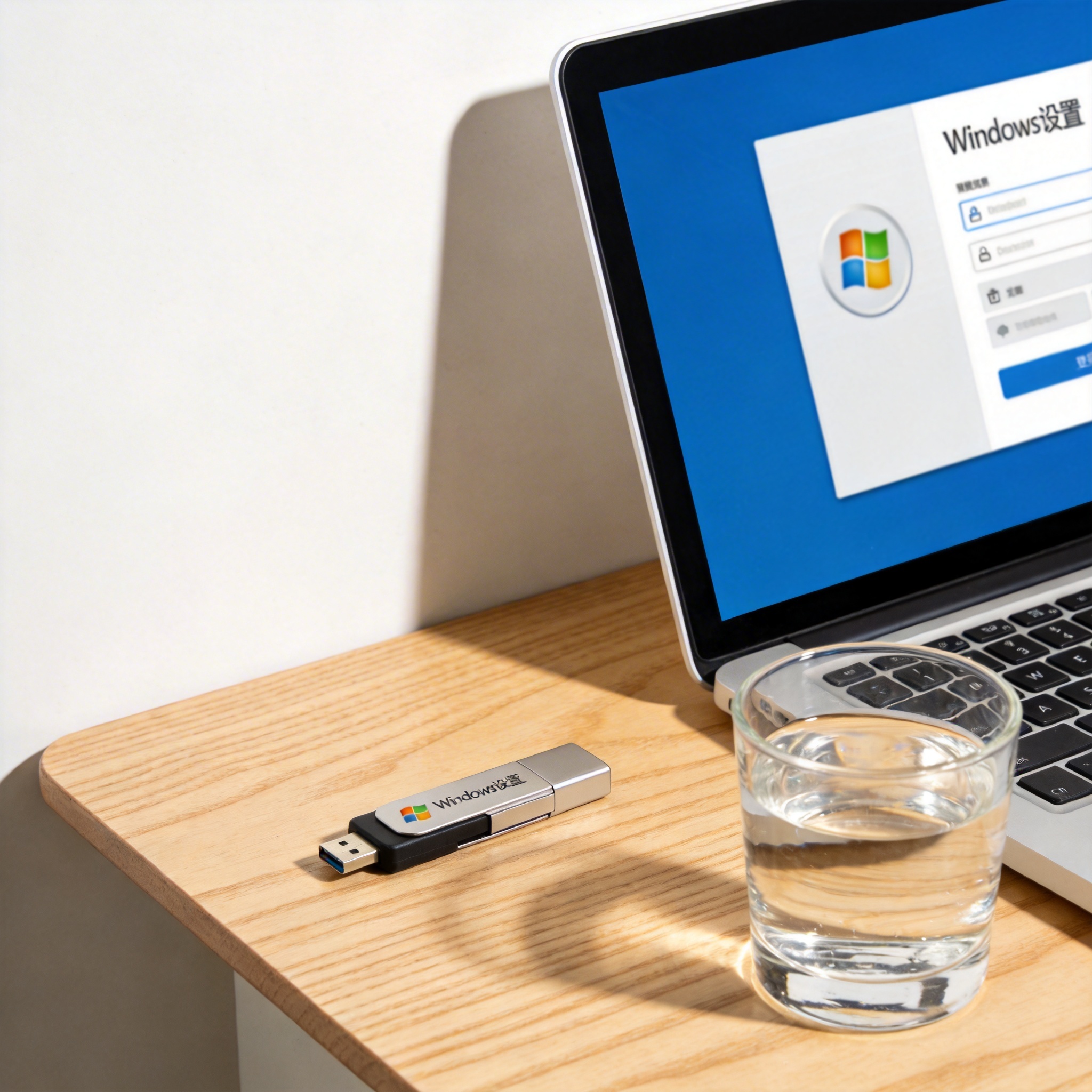 操作场景示意图