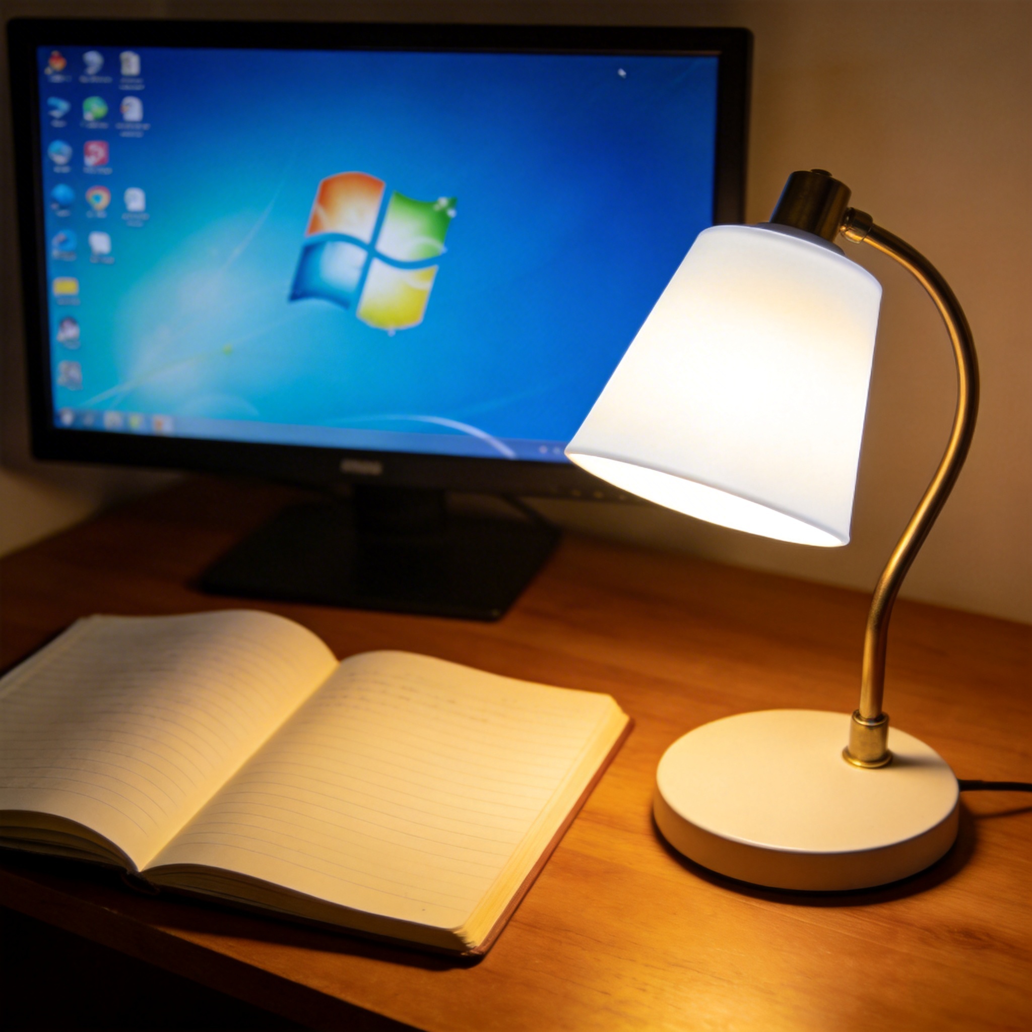 操作场景示意图