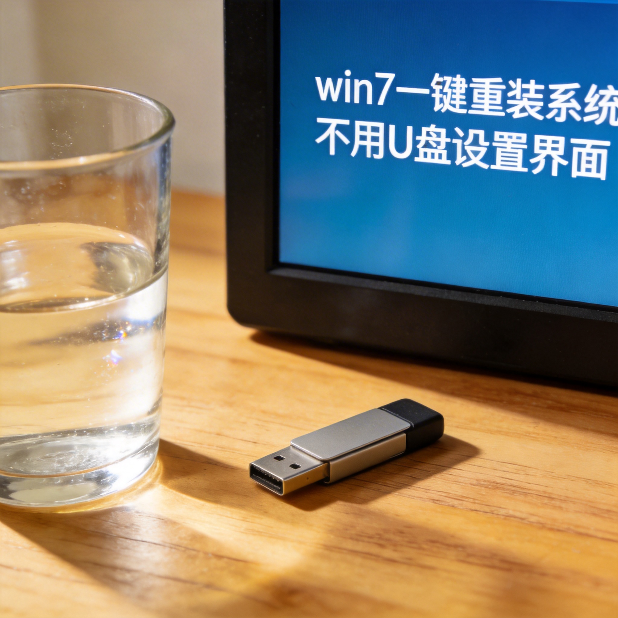 操作场景示意图