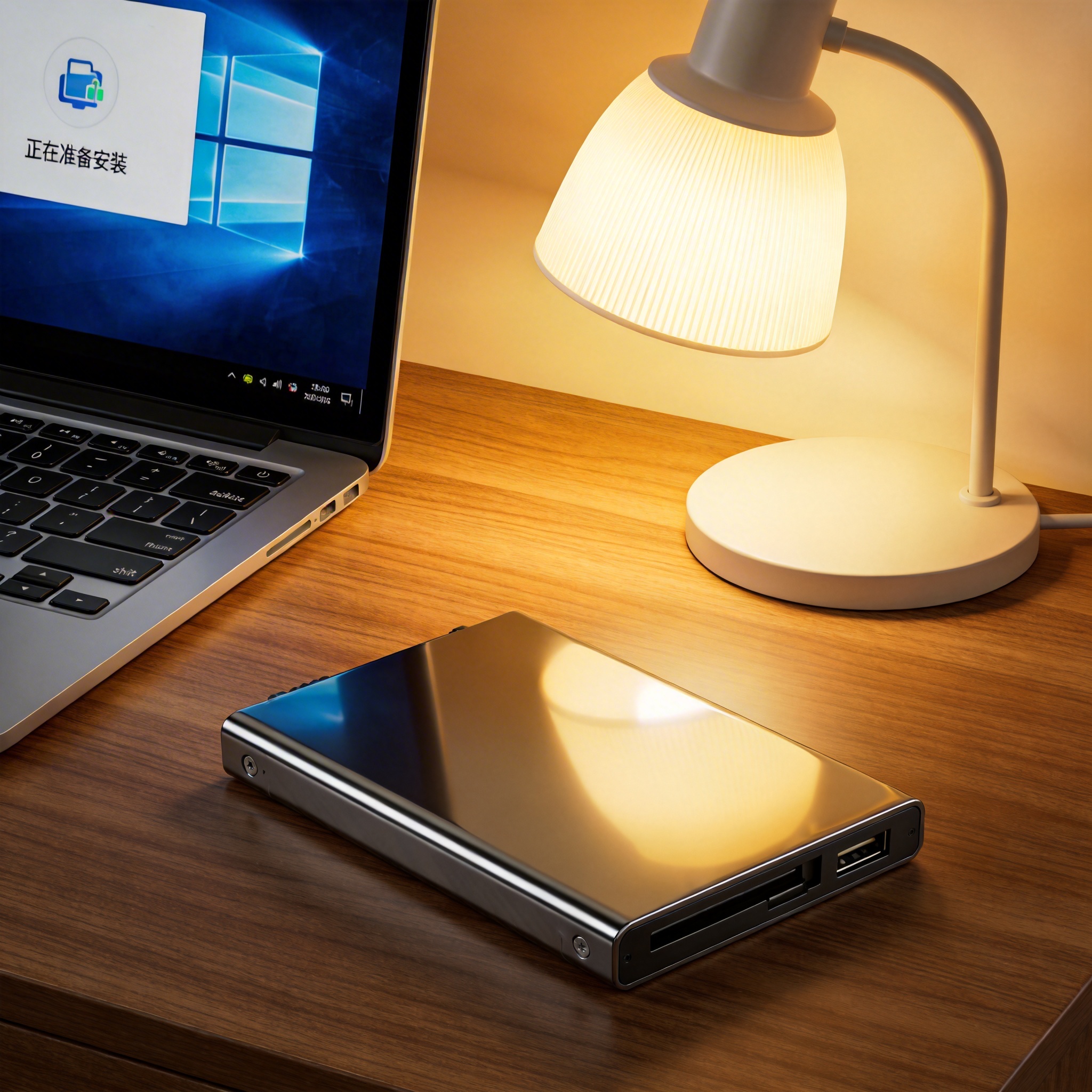 操作场景示意图