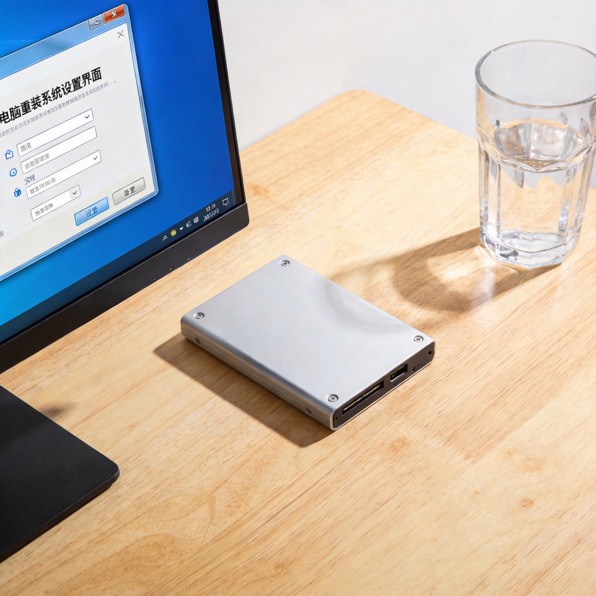 操作场景示意图