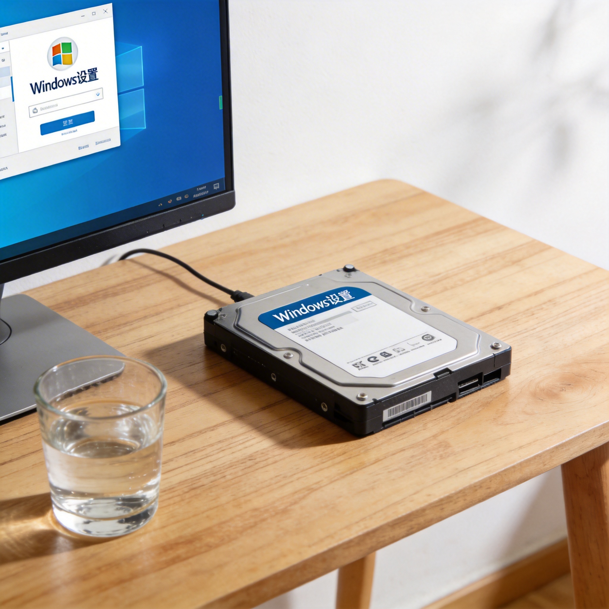 操作场景示意图