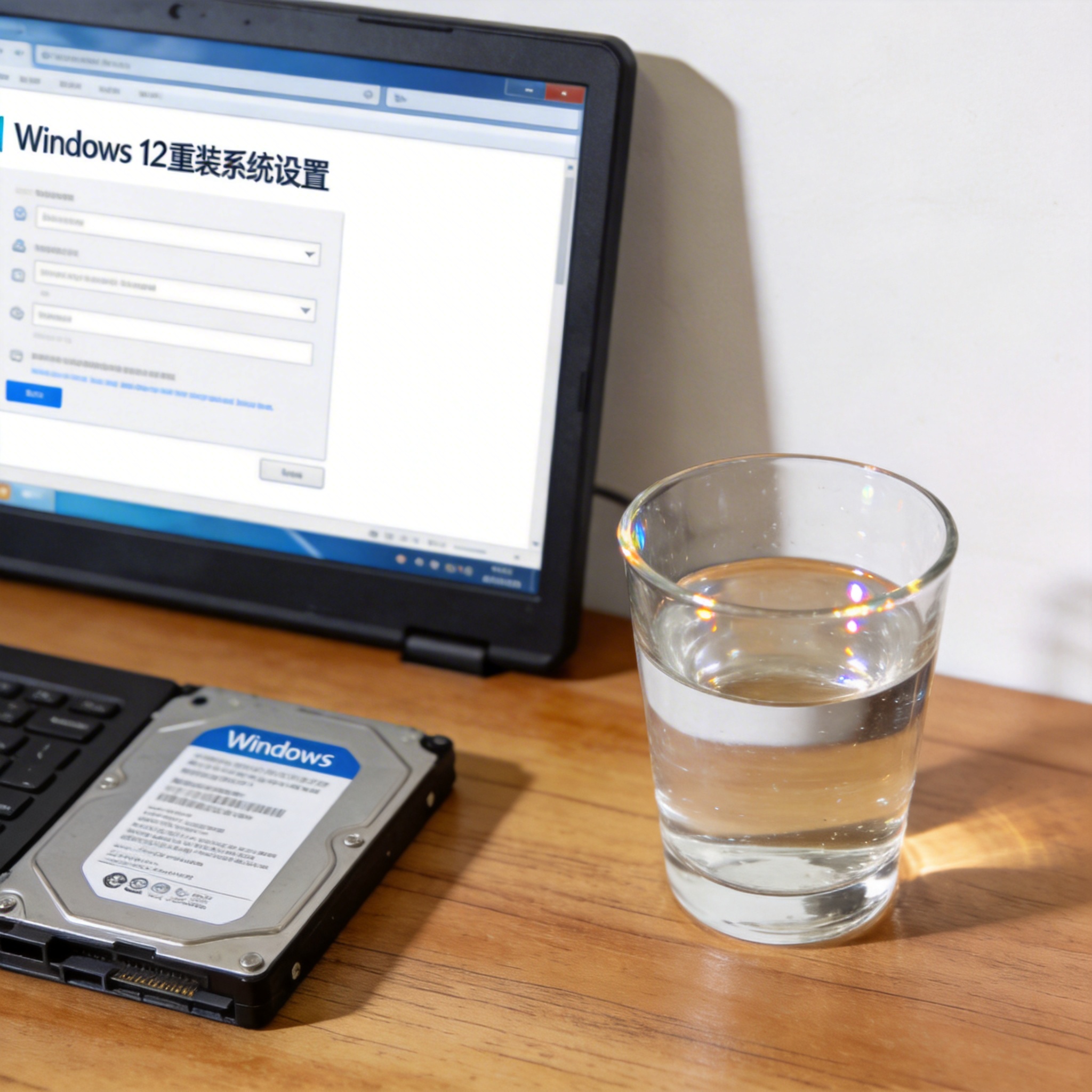 操作场景示意图