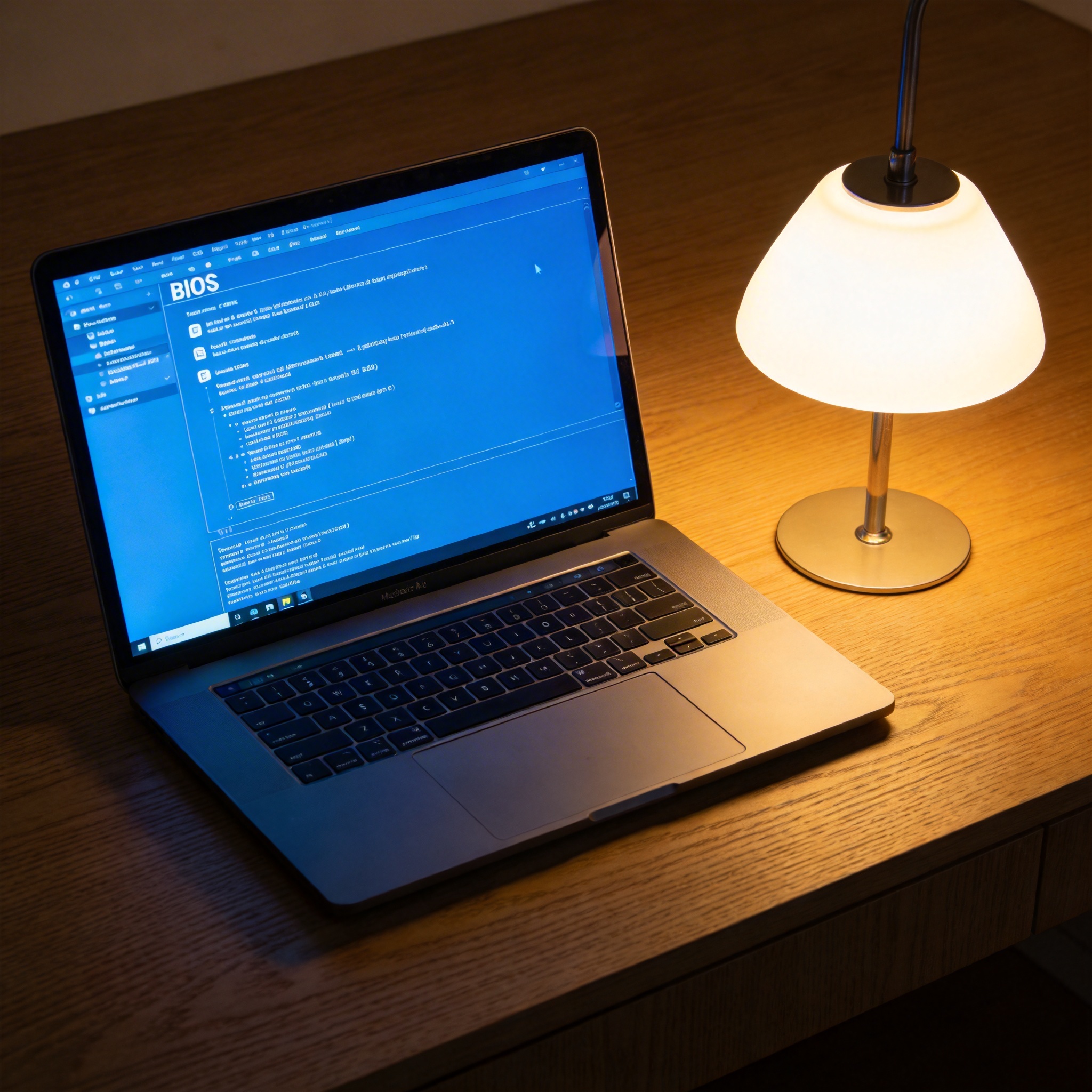 操作场景示意图