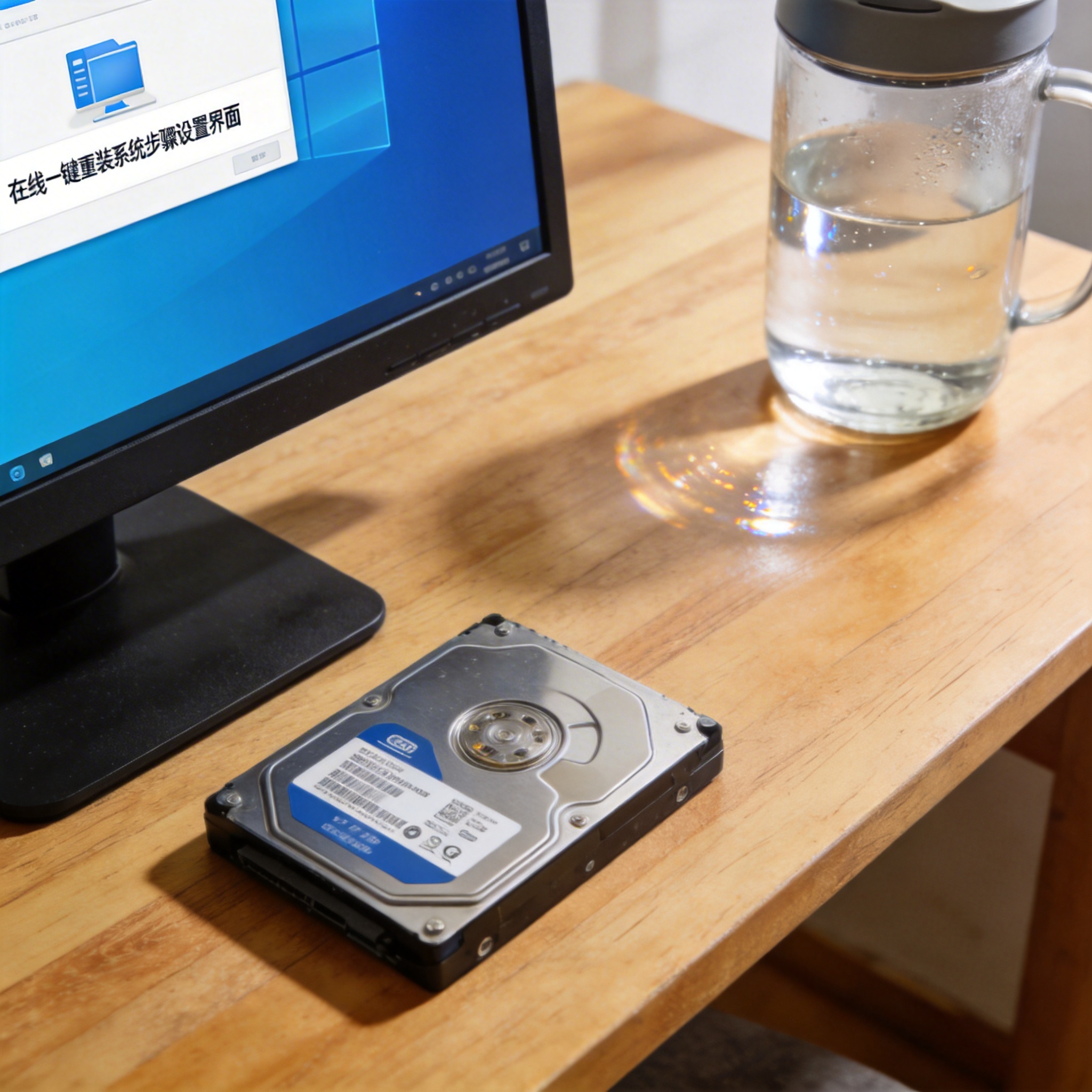 操作场景示意图