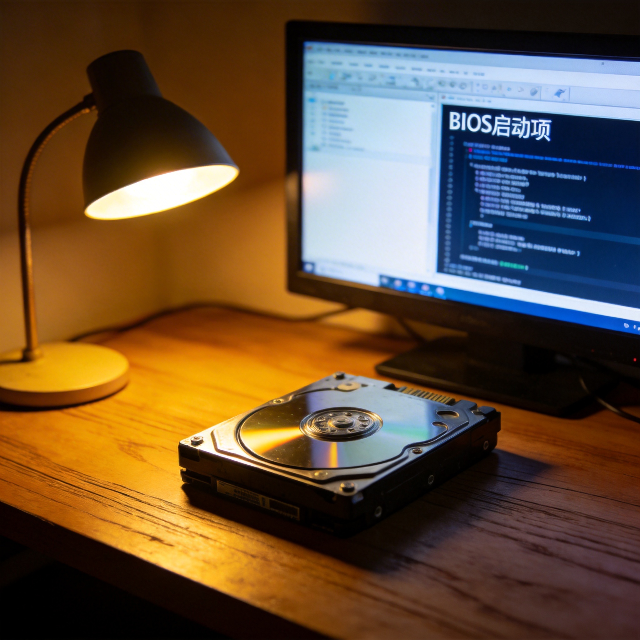 操作场景示意图