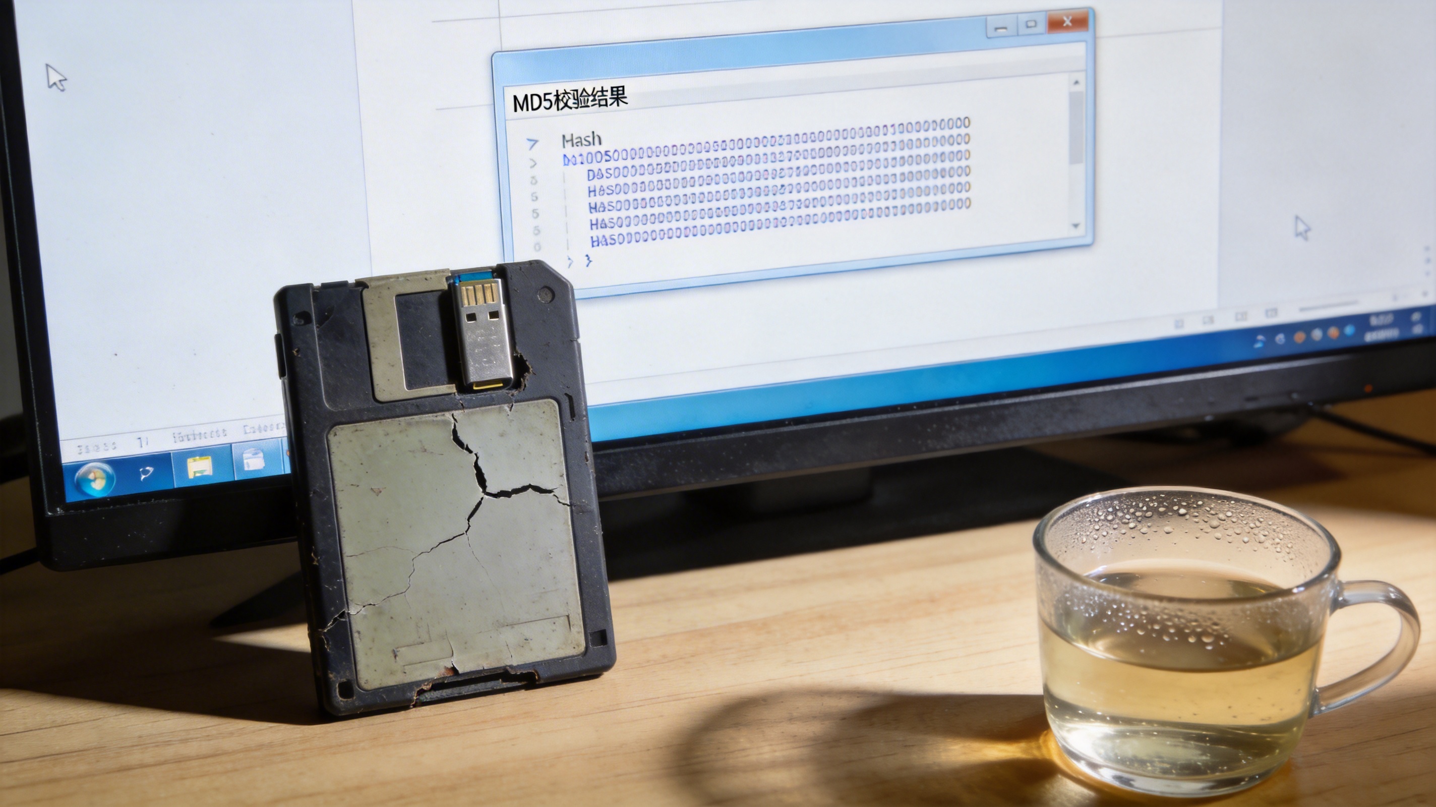 操作场景示意图