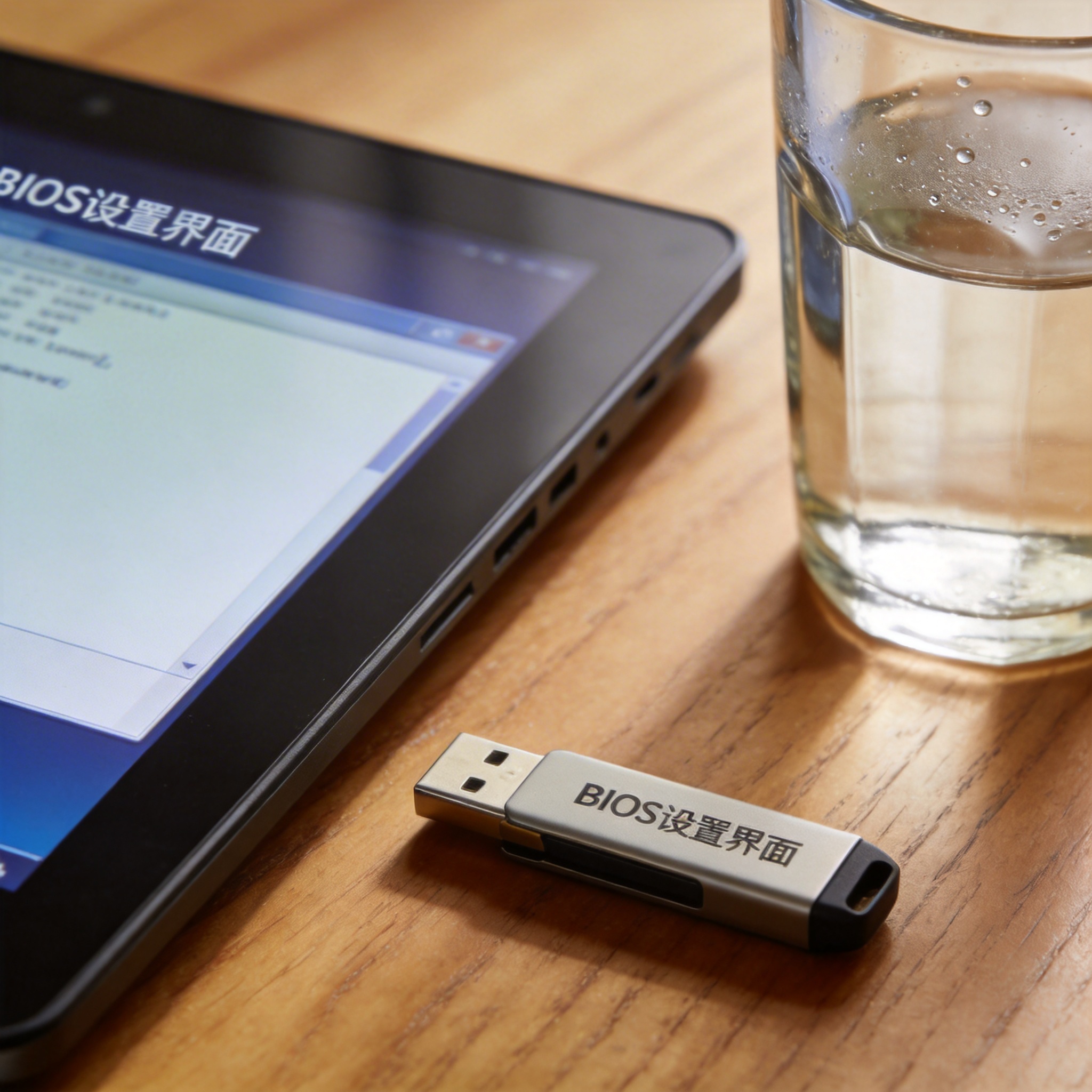 操作场景示意图