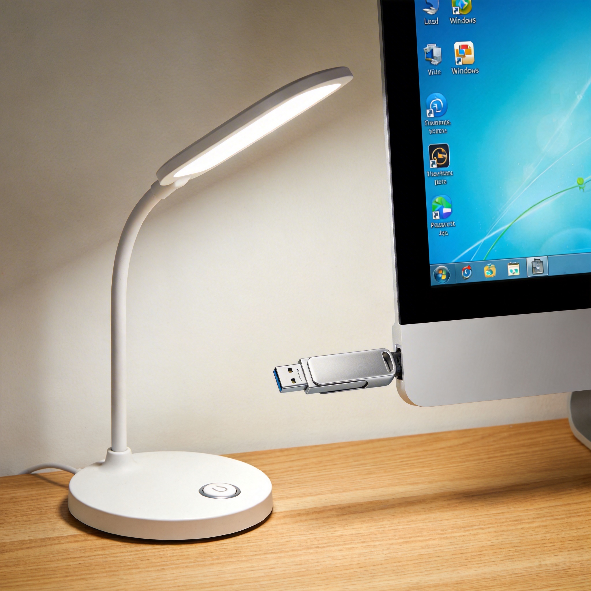 操作场景示意图