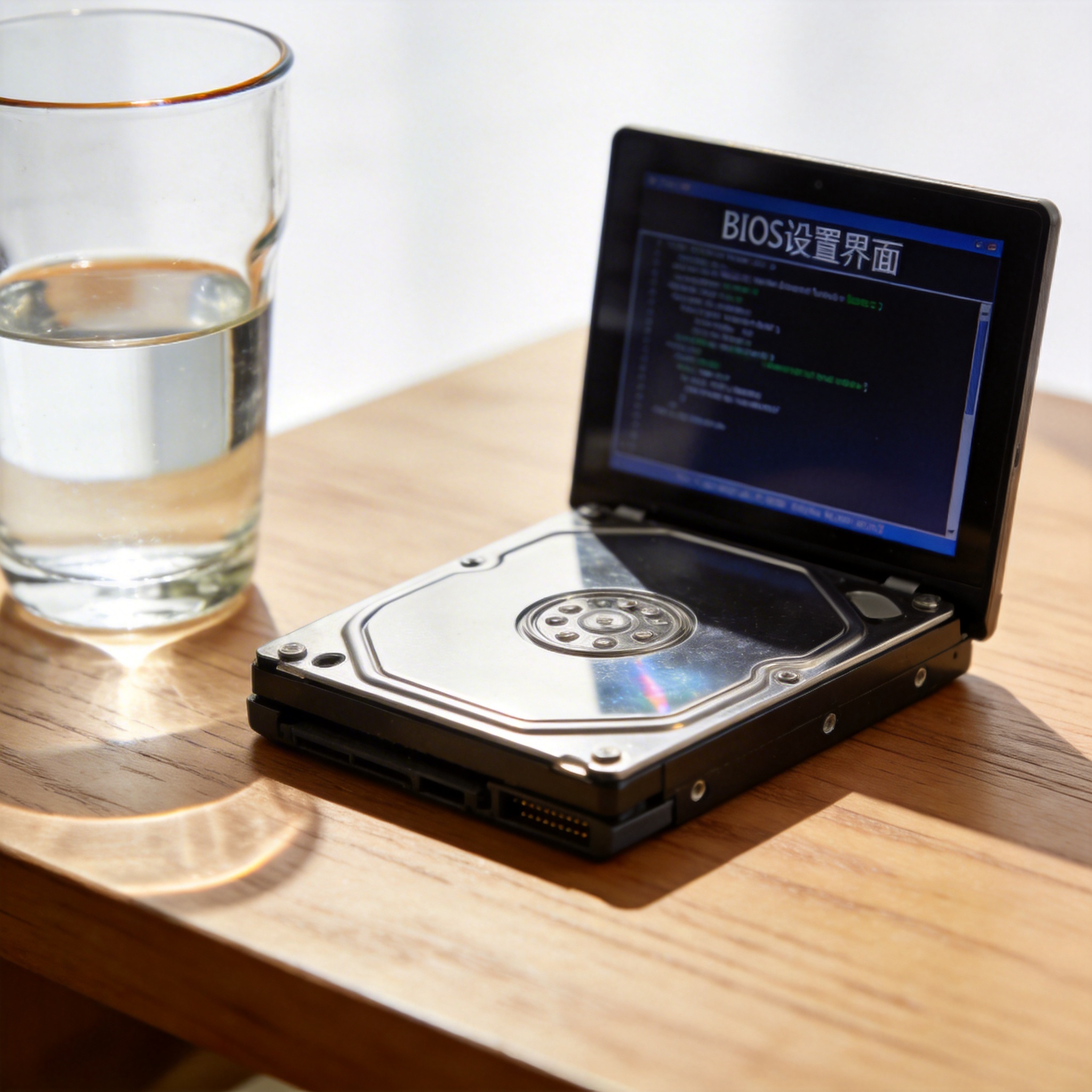 操作场景示意图