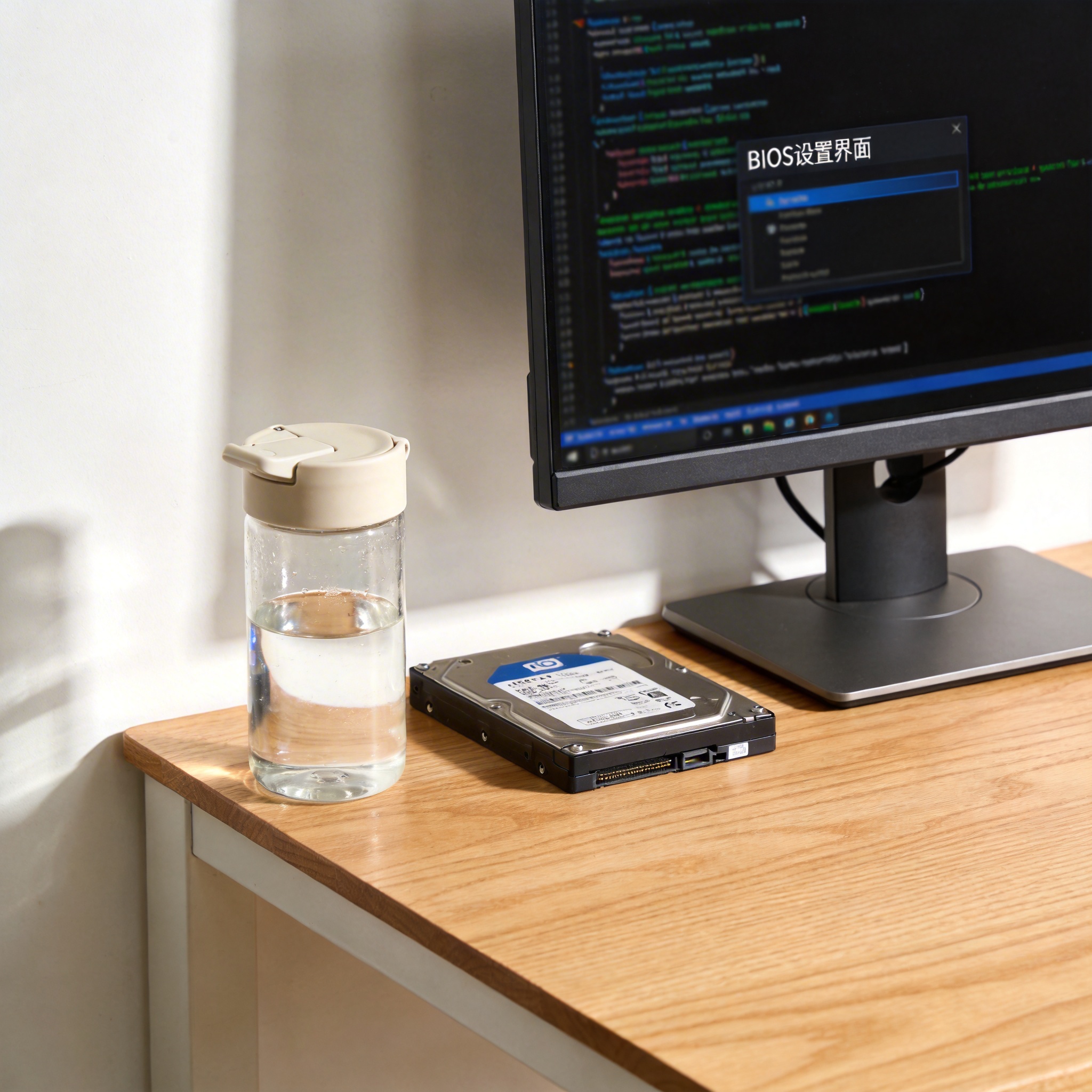 操作场景示意图