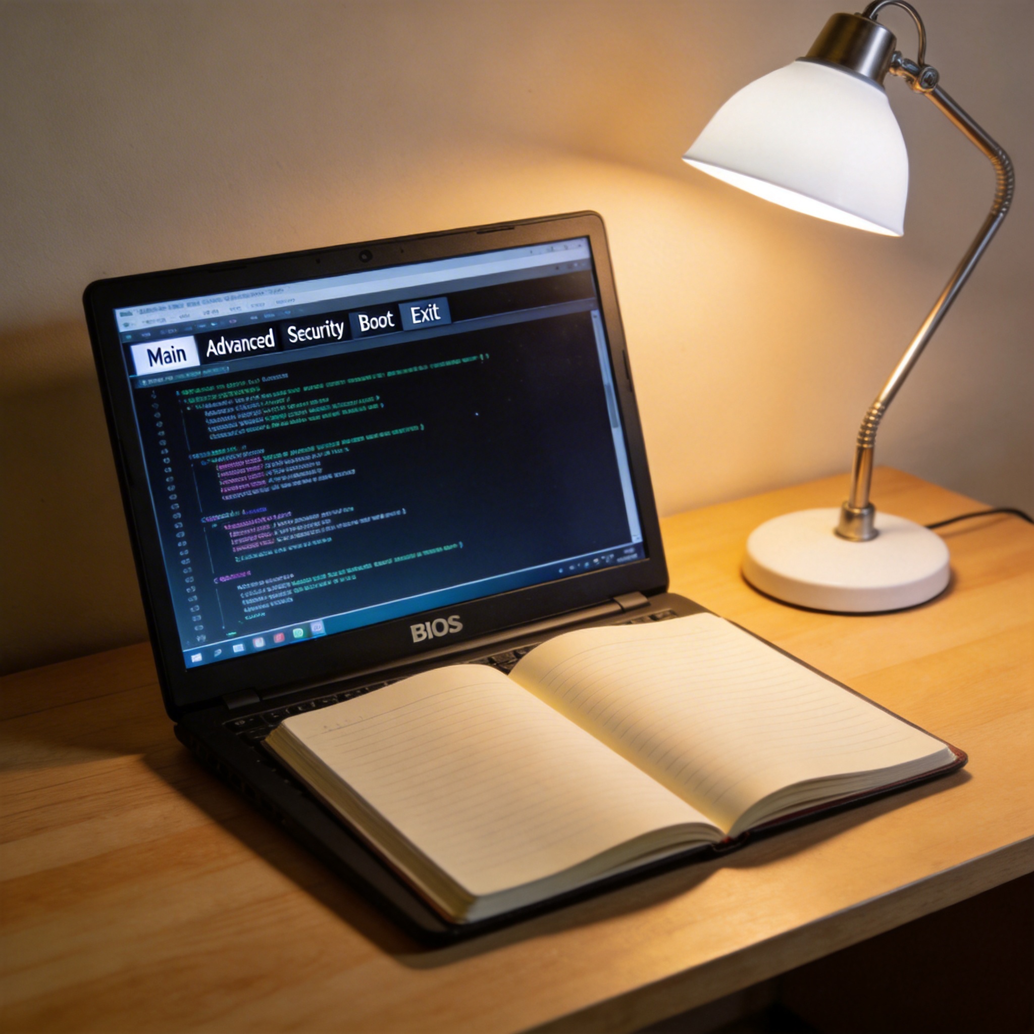 操作场景示意图