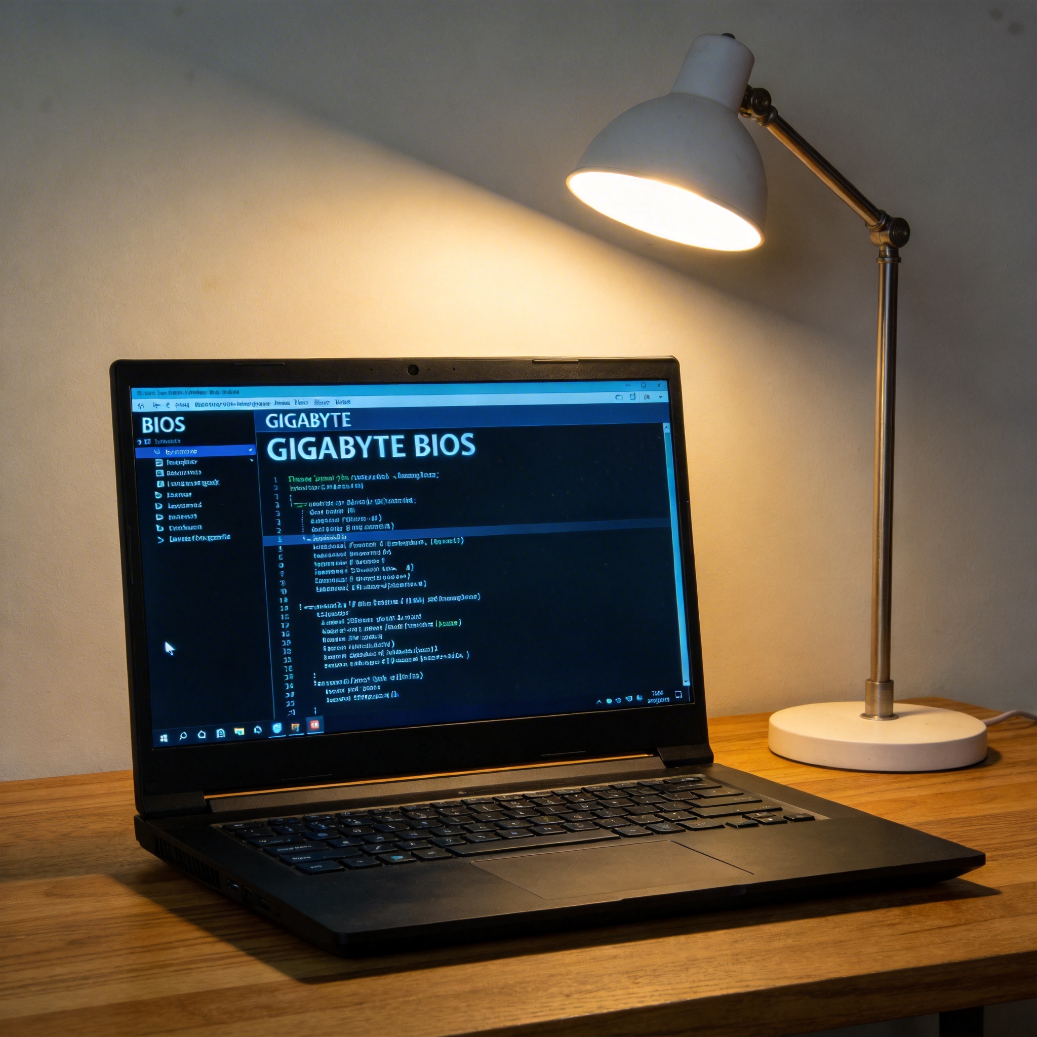 操作场景示意图