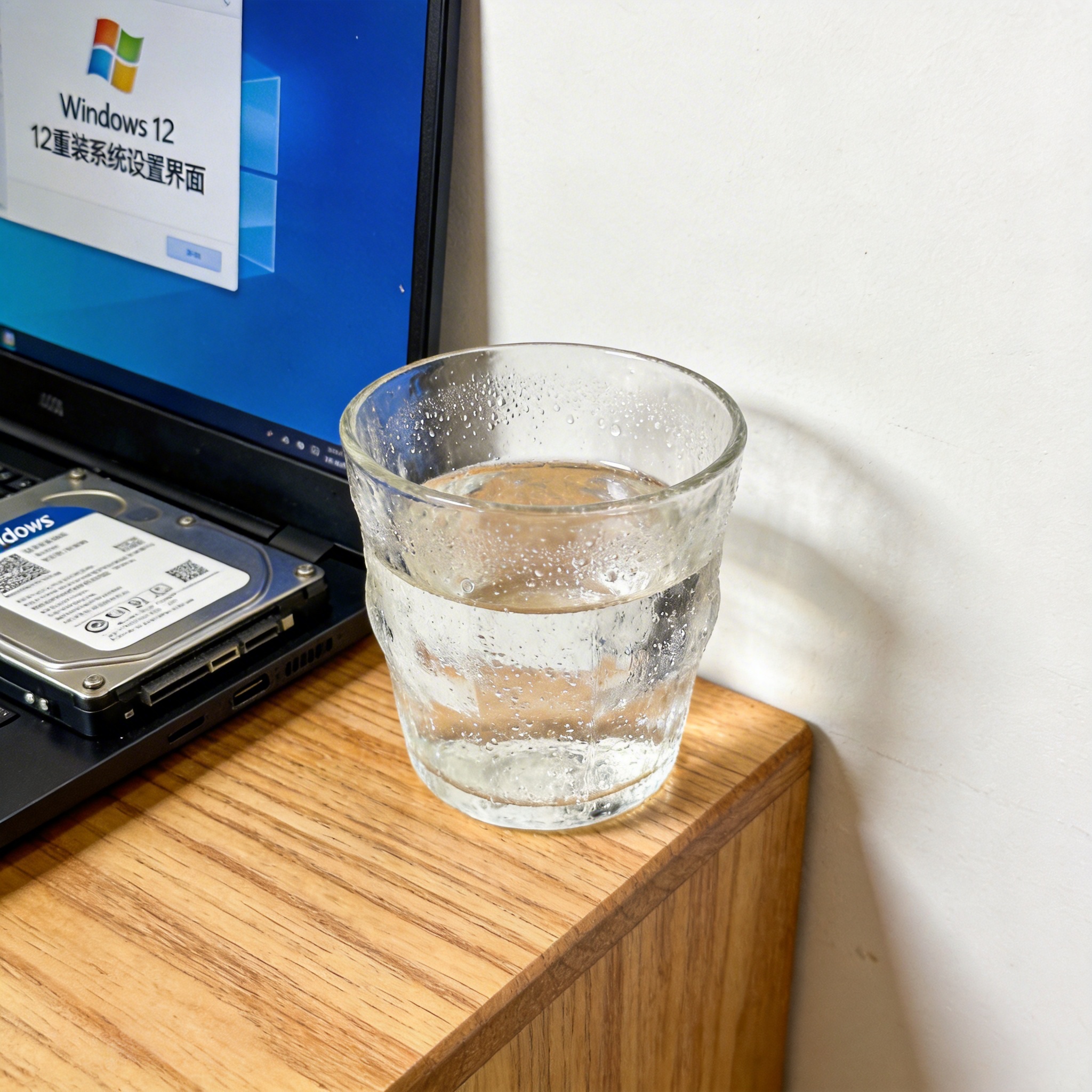 操作场景示意图