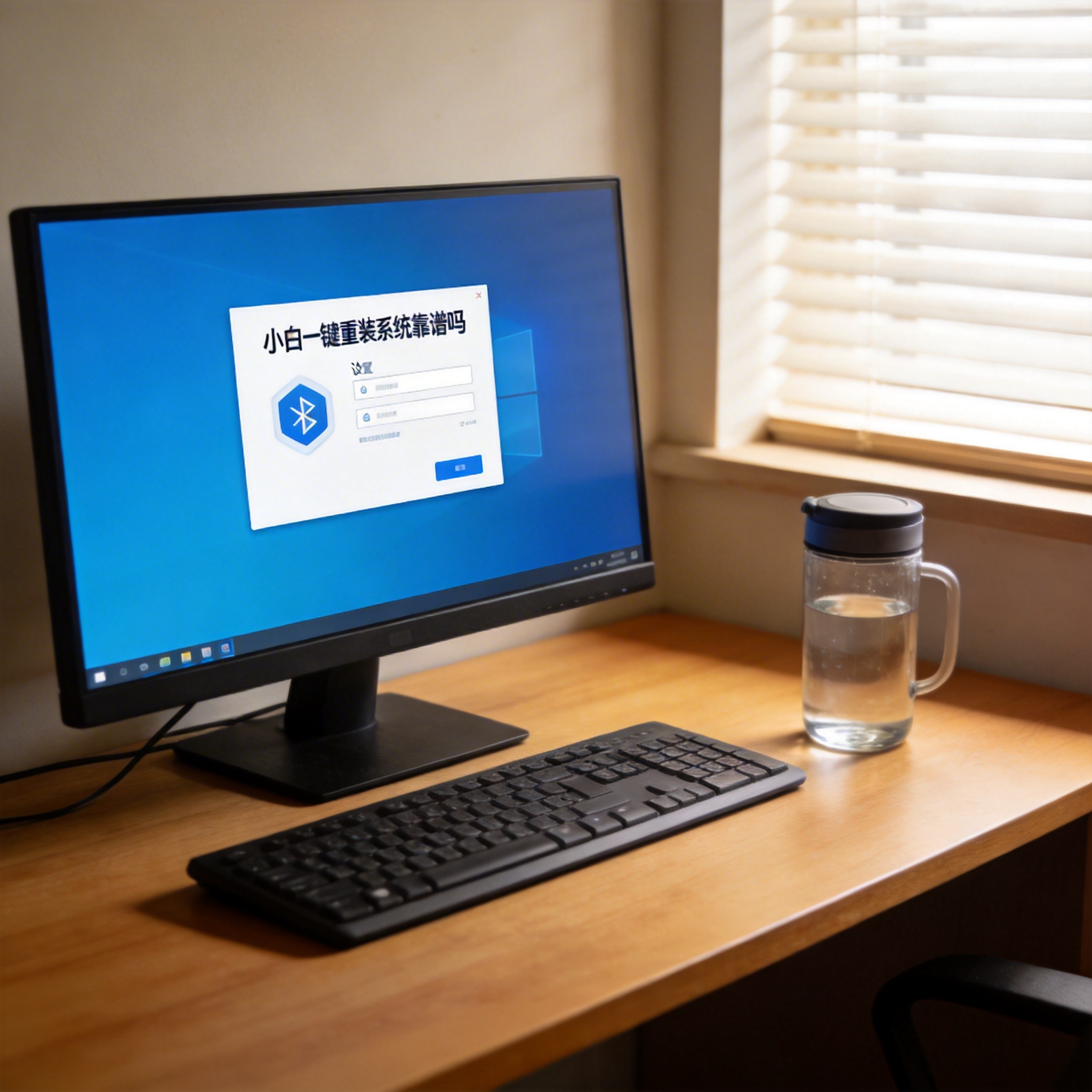 操作场景示意图