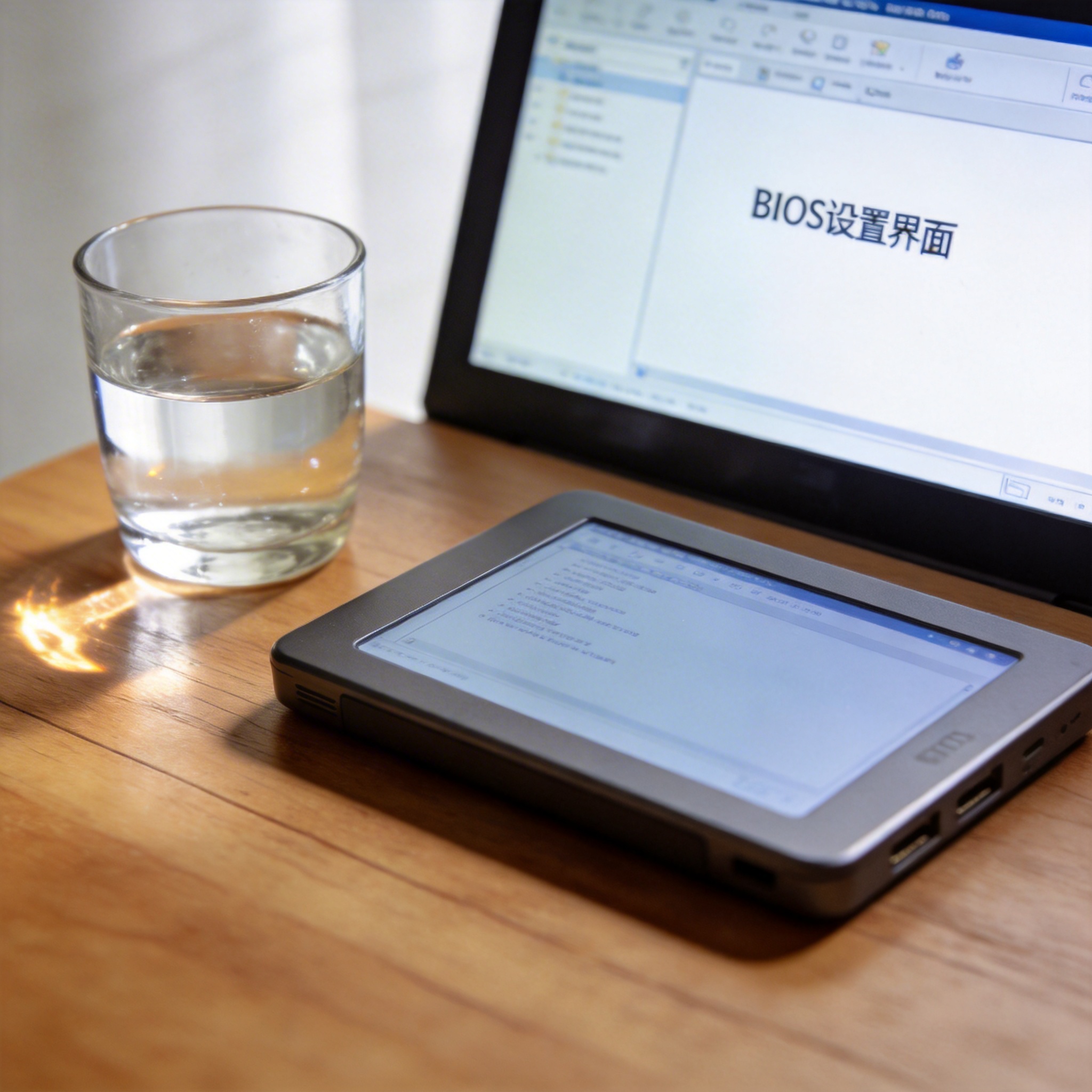 操作场景示意图