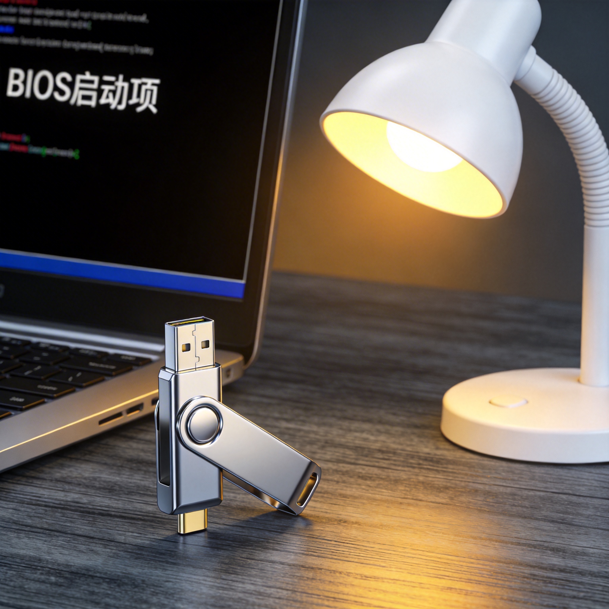 操作场景示意图