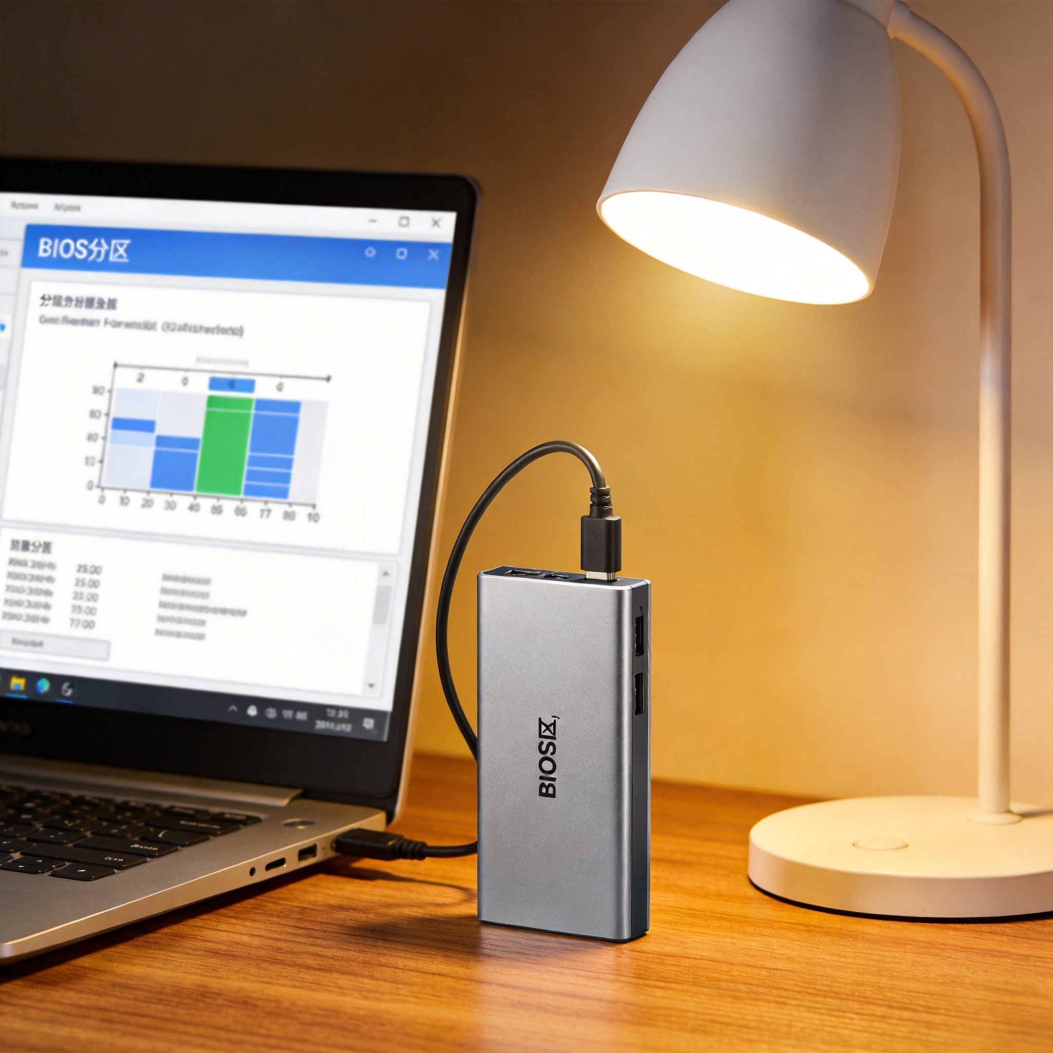 操作场景示意图